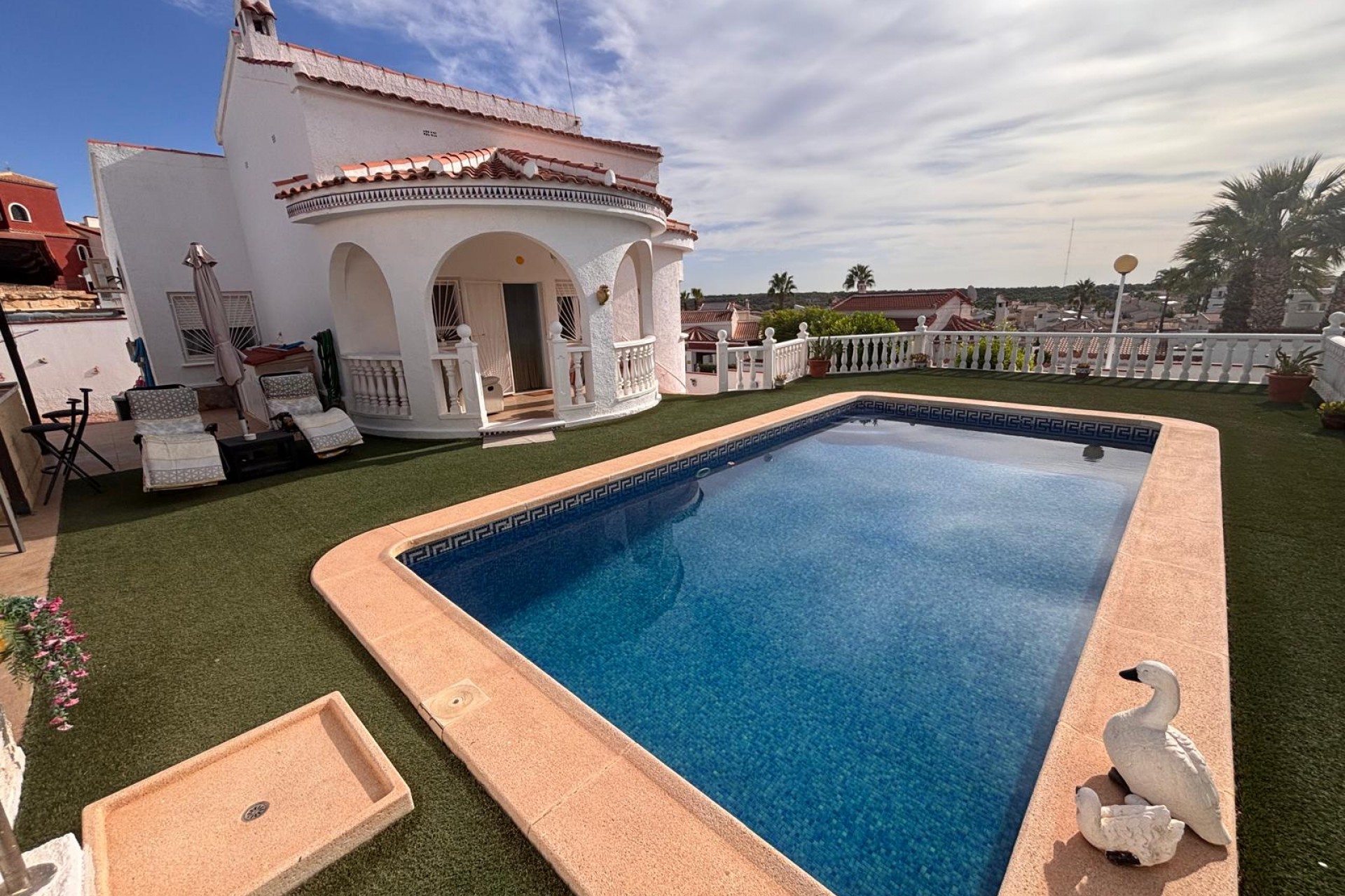 Resale - Villa -
Ciudad Quesada - Costa Blanca
