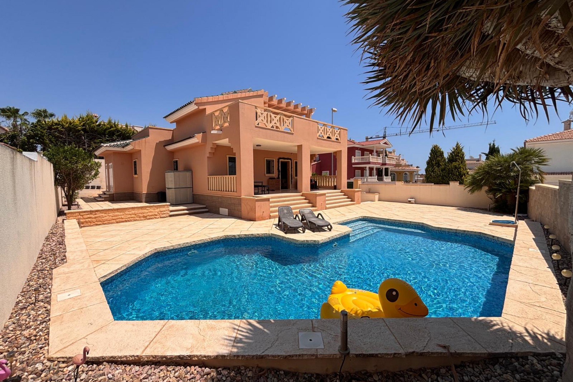 Resale - Villa -
Ciudad Quesada - Costa Blanca