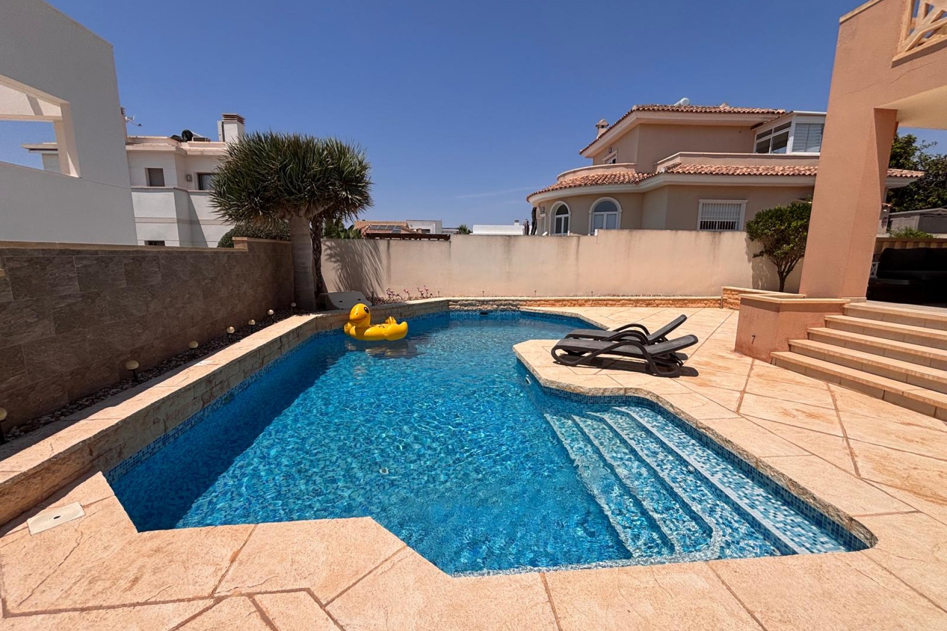 Resale - Villa -
Ciudad Quesada - Costa Blanca