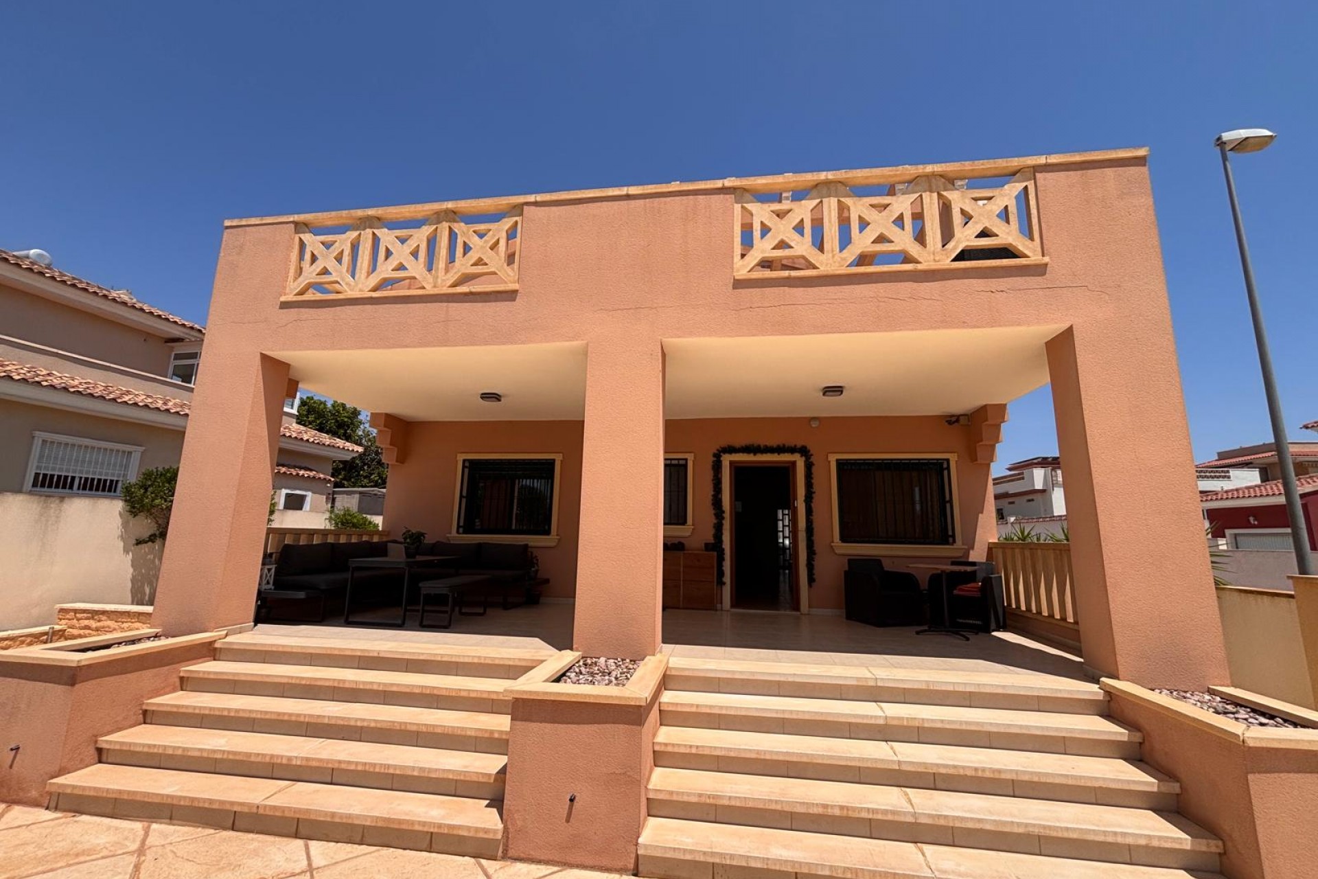 Resale - Villa -
Ciudad Quesada - Costa Blanca