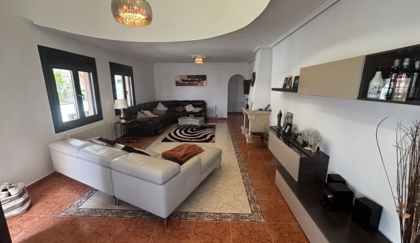 Resale - Villa -
Ciudad Quesada - Costa Blanca