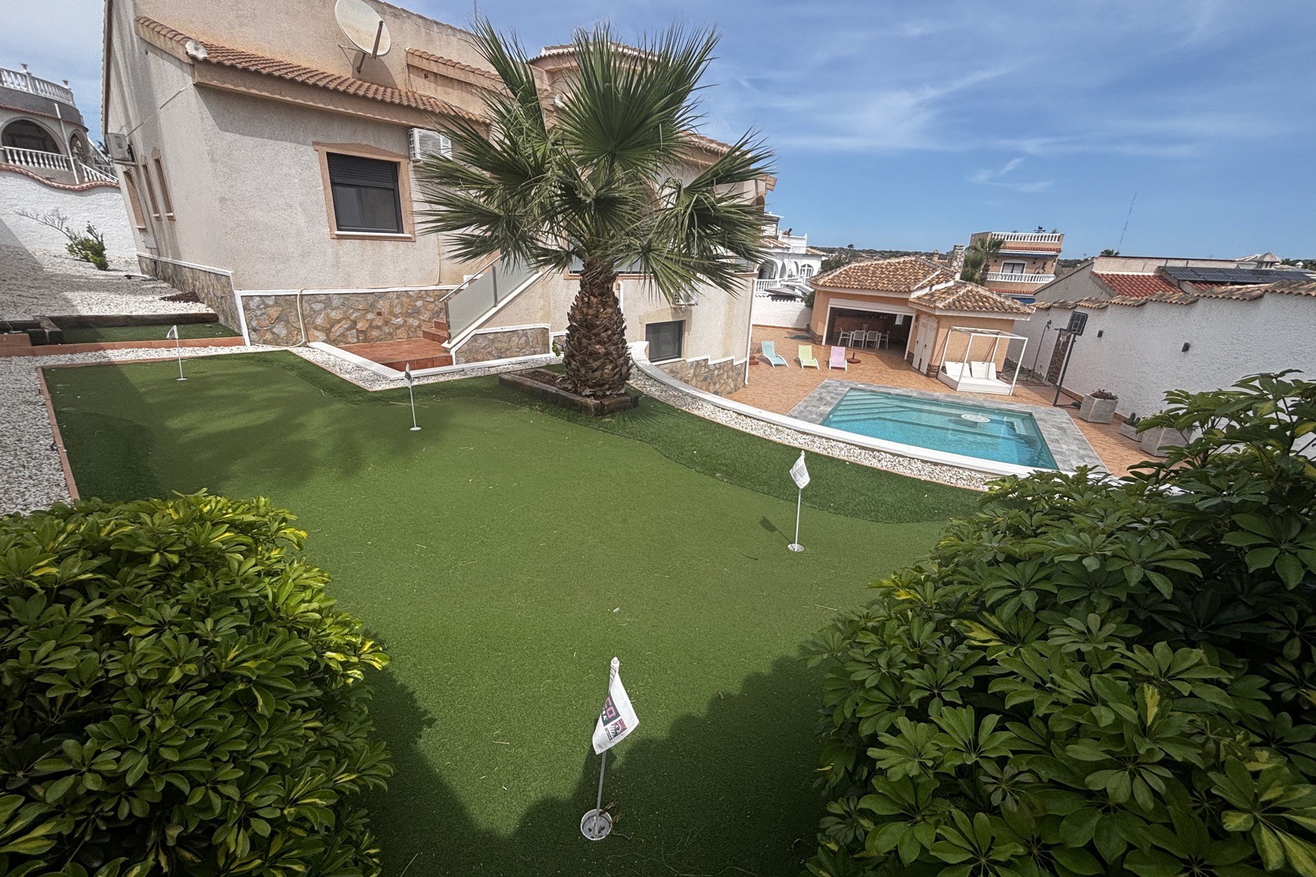 Resale - Villa -
Ciudad Quesada - Costa Blanca