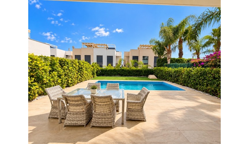 Resale - Villa -
Ciudad Quesada - Costa Blanca