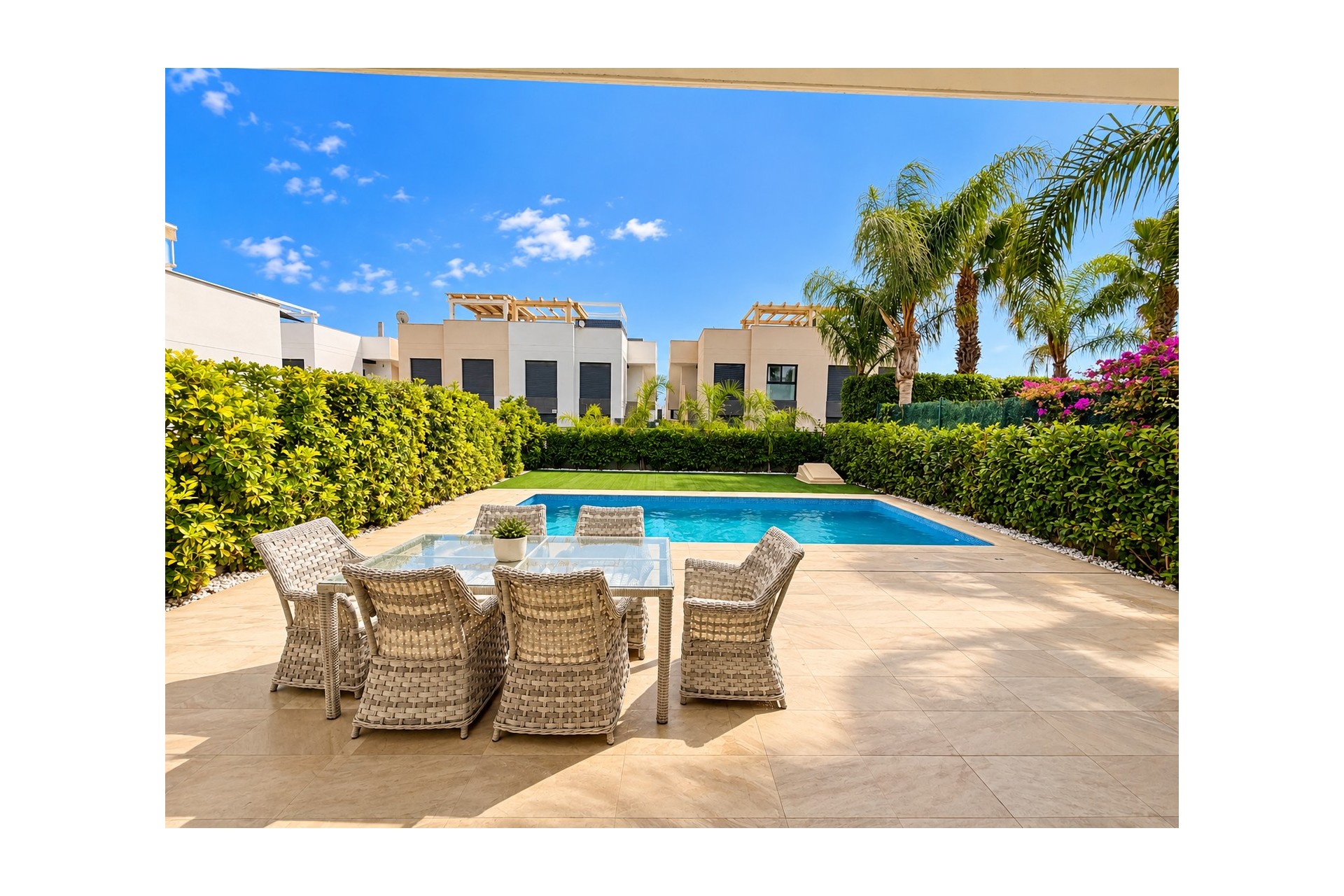 Resale - Villa -
Ciudad Quesada - Costa Blanca