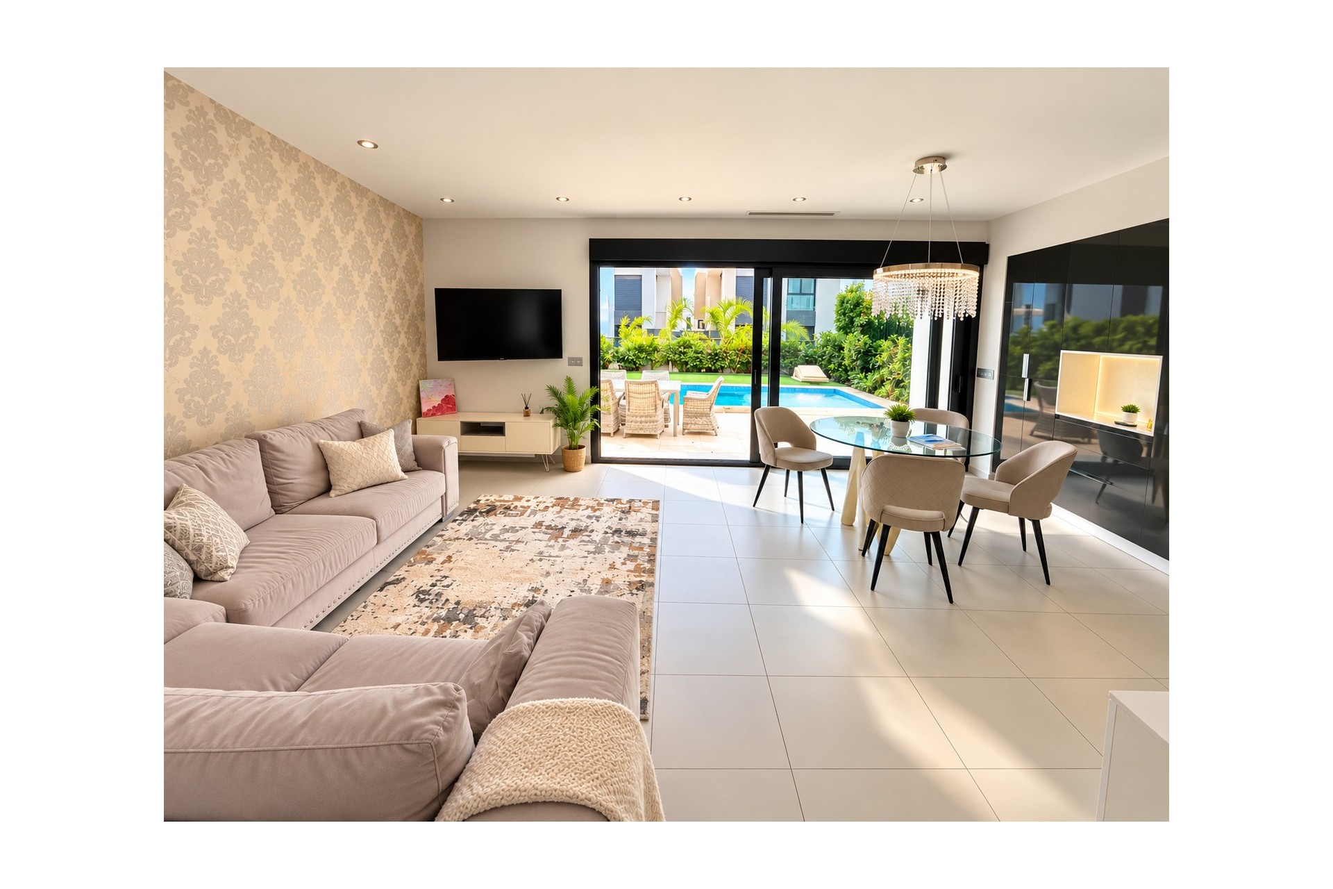 Resale - Villa -
Ciudad Quesada - Costa Blanca