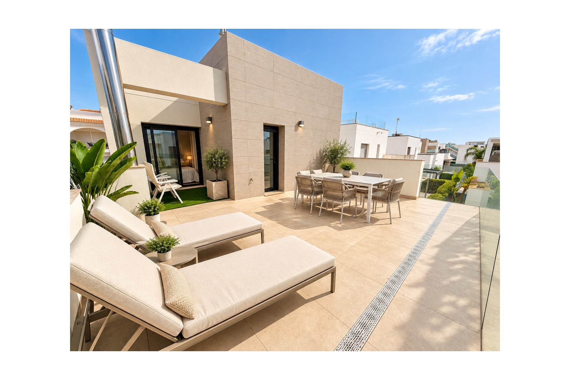 Resale - Villa -
Ciudad Quesada - Costa Blanca