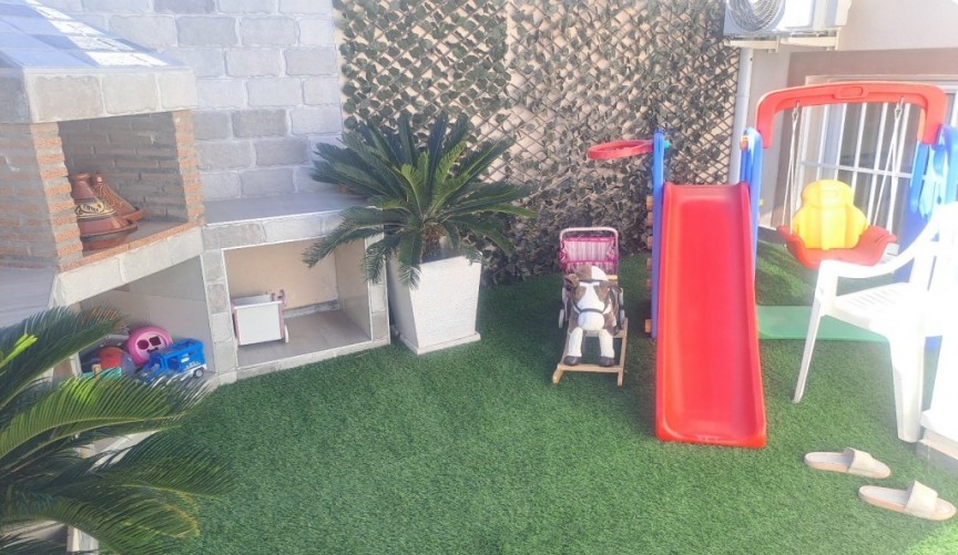 Resale - Villa -
Ciudad Quesada - Costa Blanca