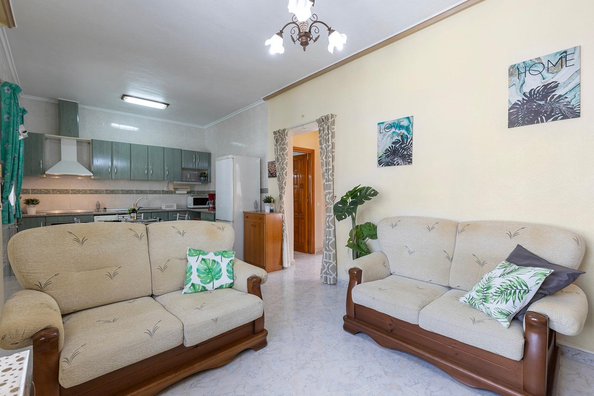 Resale - Villa -
Ciudad Quesada - La  Marquesa Golf