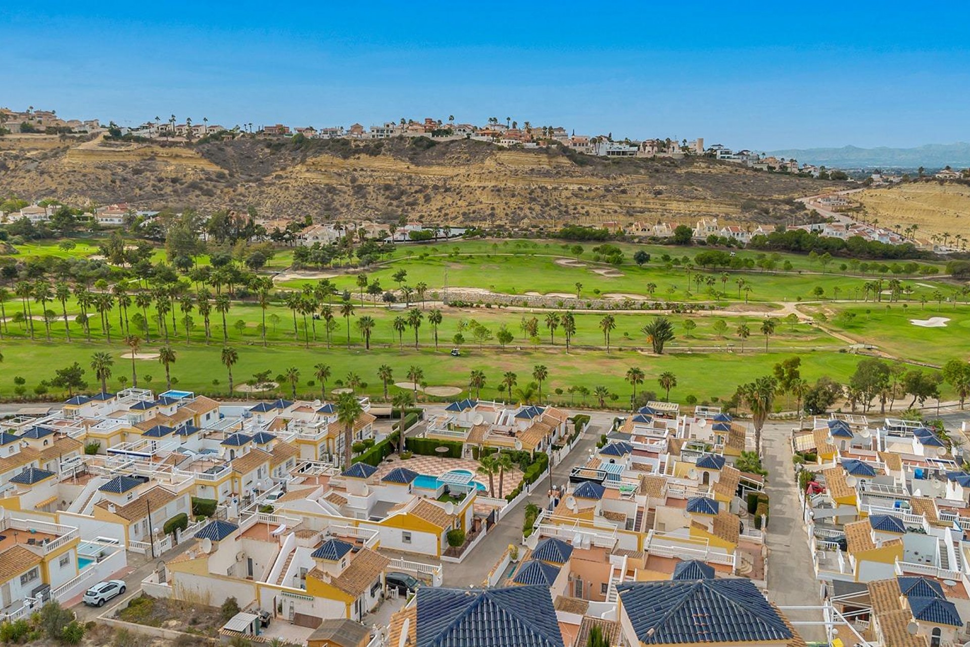 Resale - Villa -
Ciudad Quesada - La  Marquesa Golf