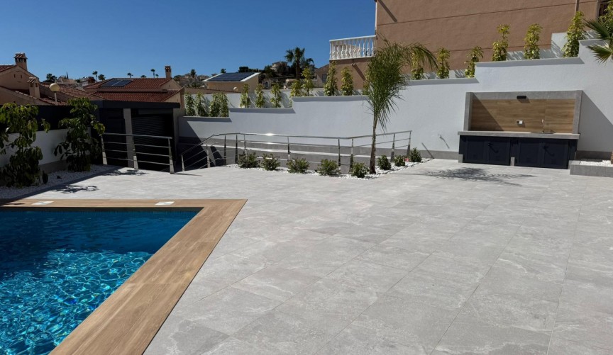 Resale - Villa -
Ciudad Quesada - La Marquesa