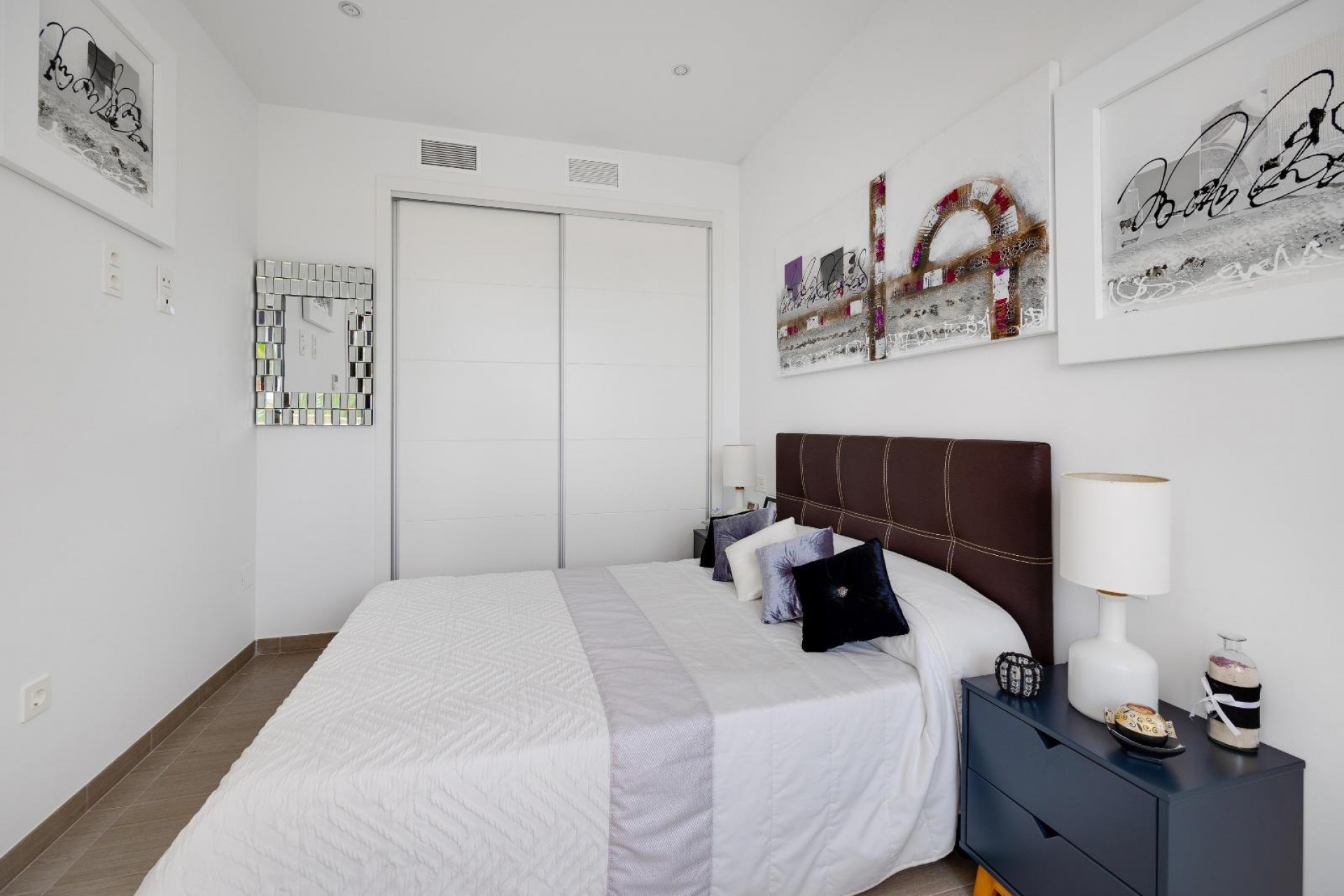 Resale - Villa -
Ciudad Quesada - Pueblo Bravo