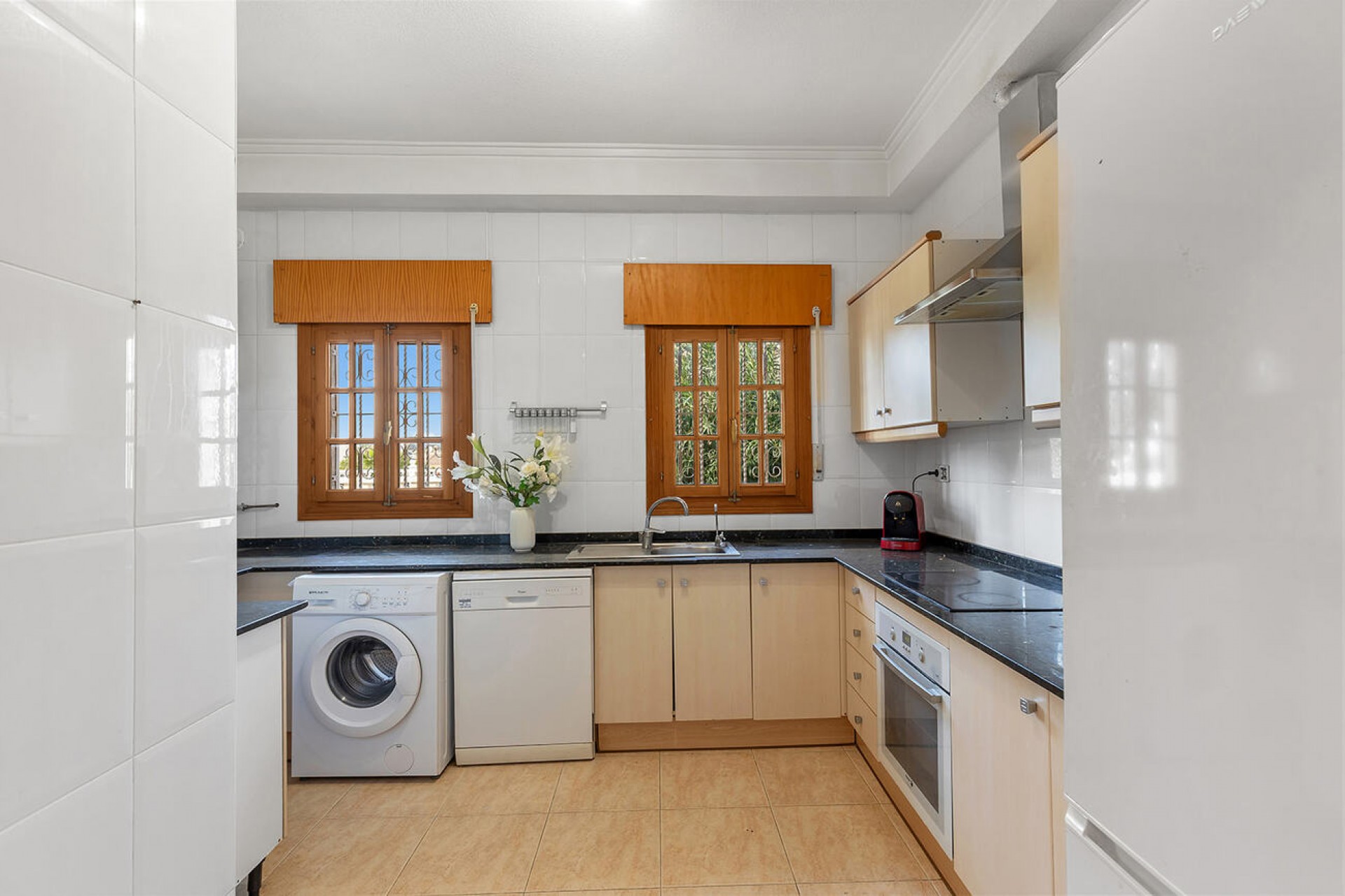 Resale - Villa -
Ciudad Quesada
