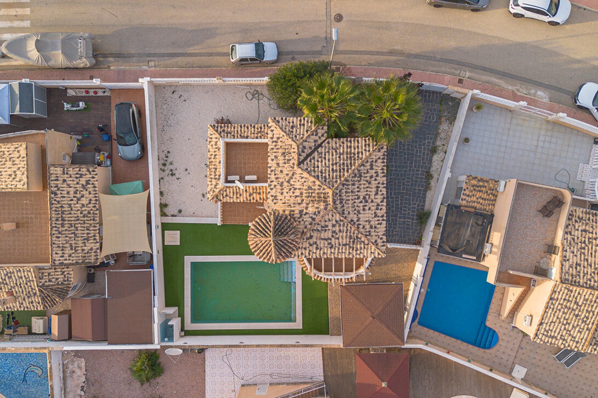 Resale - Villa -
Ciudad Quesada