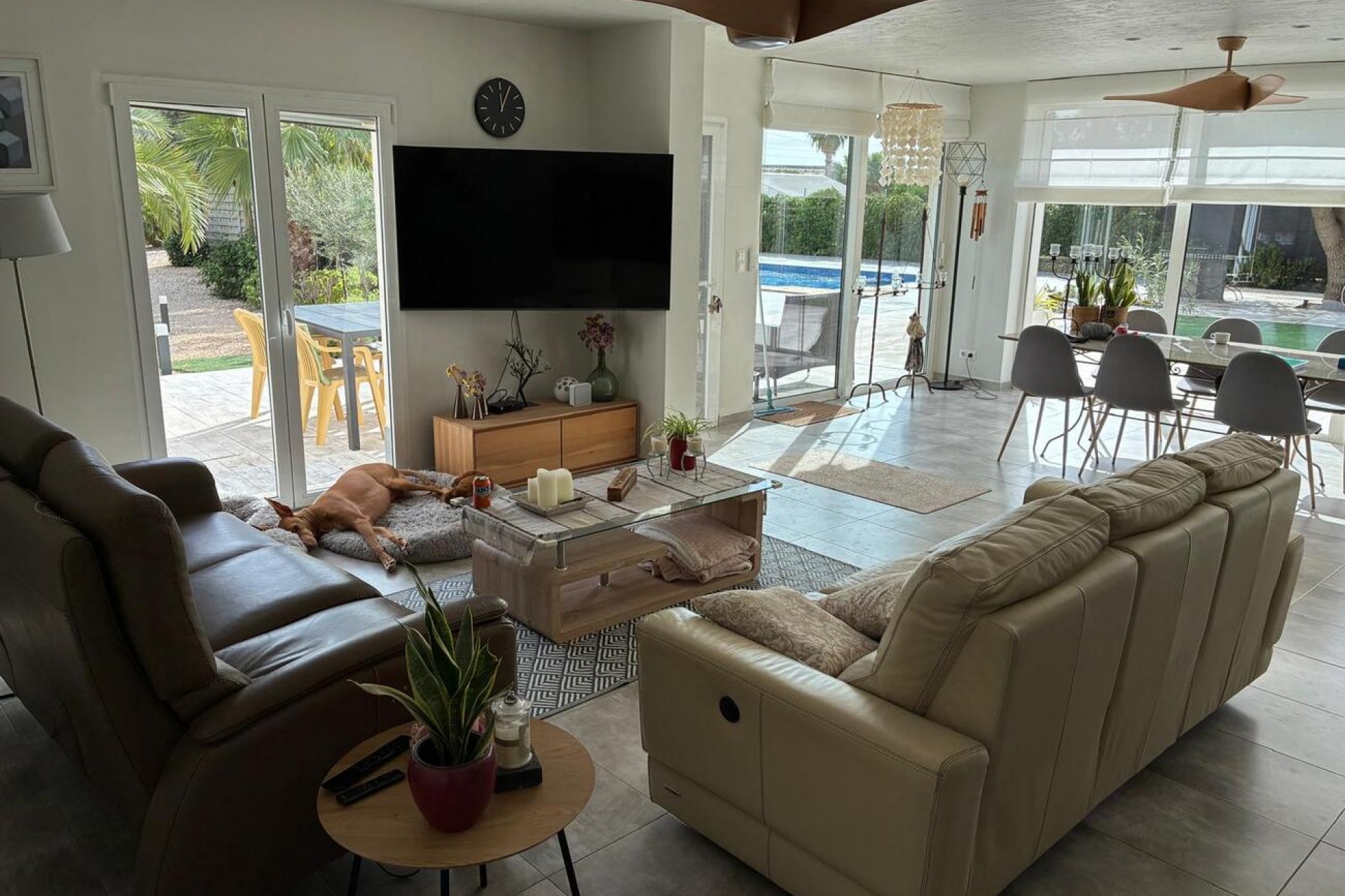 Resale - Villa -
Crevillent - Costa Blanca