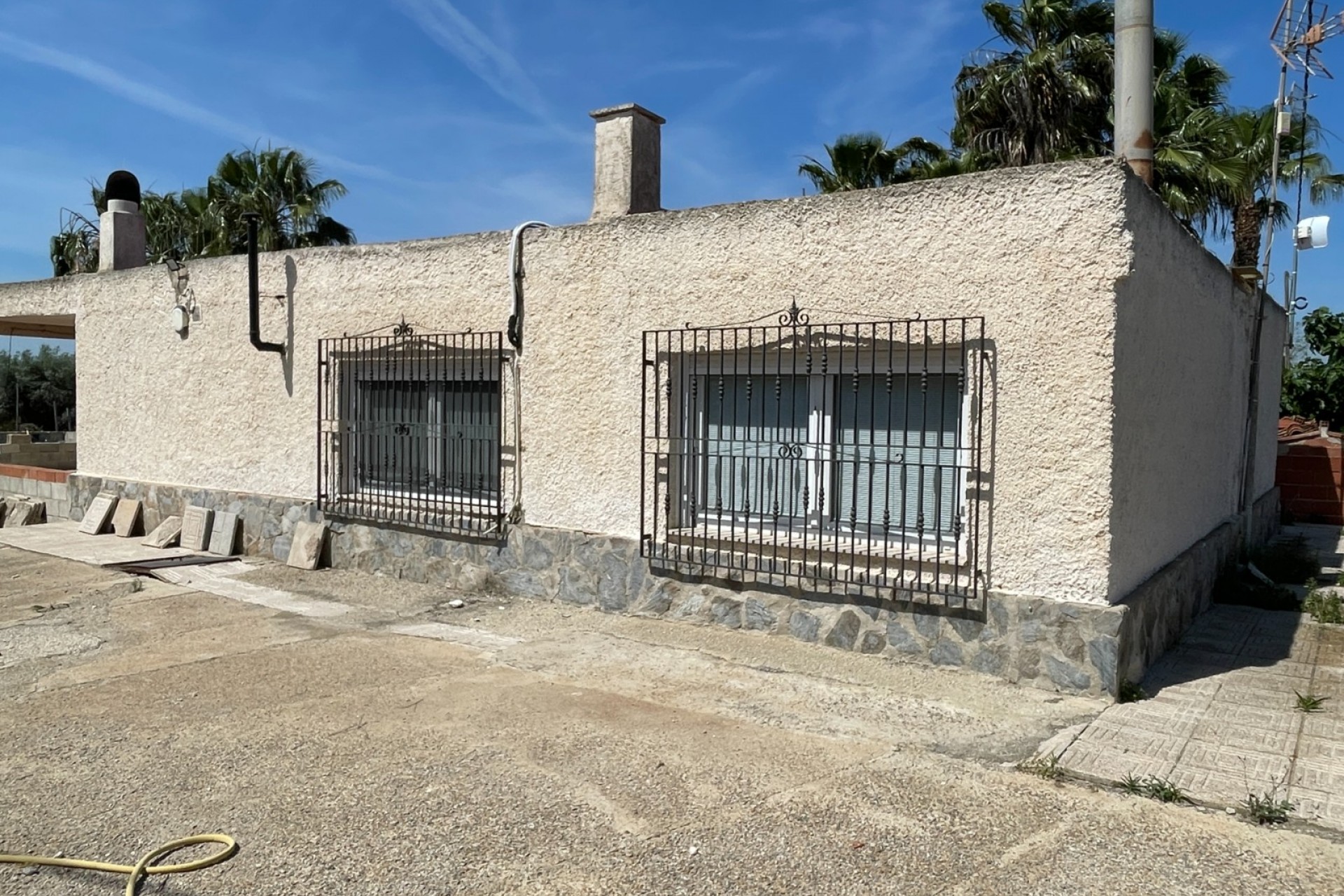 Resale - Villa -
Crevillent - Inland