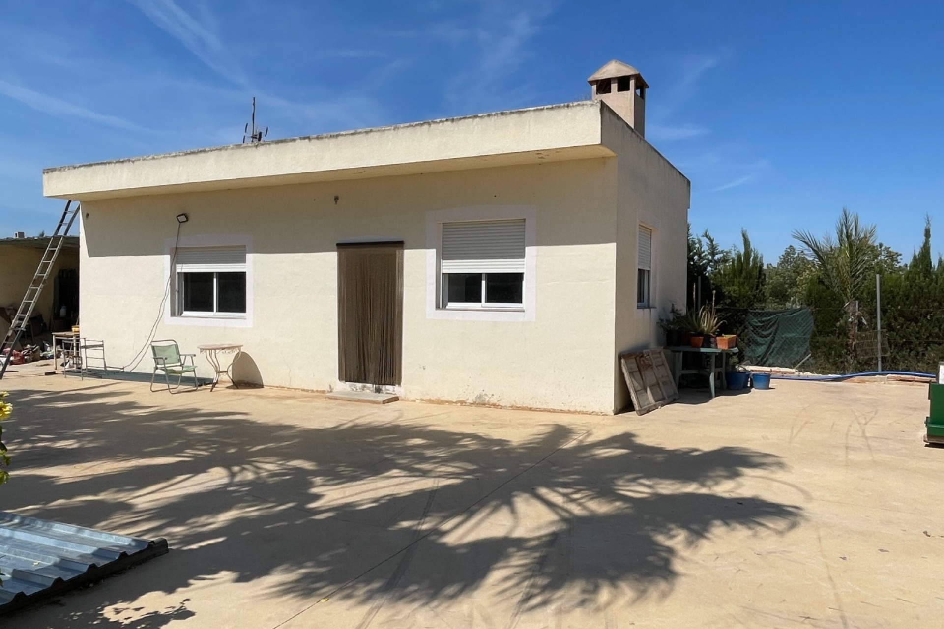 Resale - Villa -
Crevillent - Inland