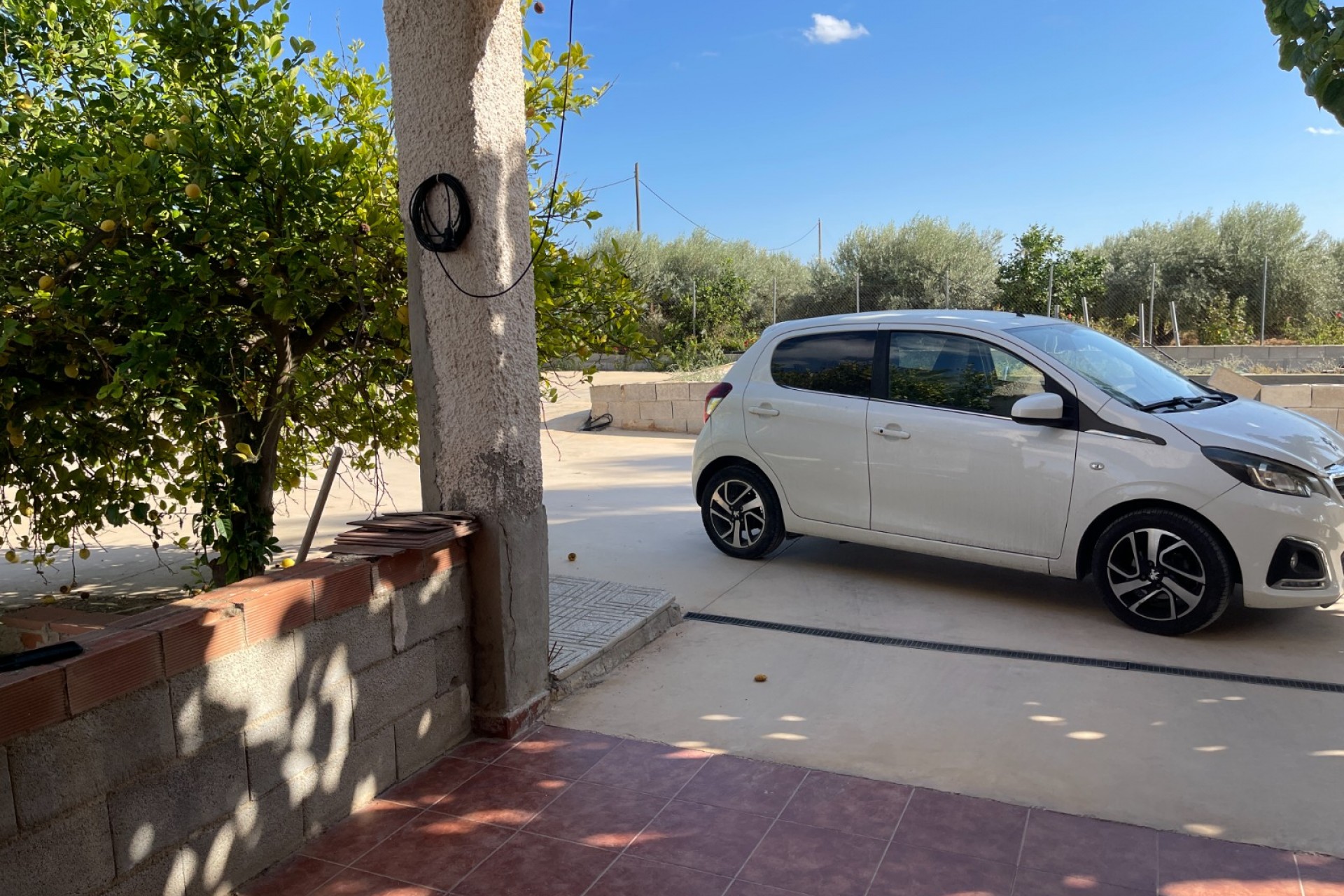 Resale - Villa -
Crevillent - Inland