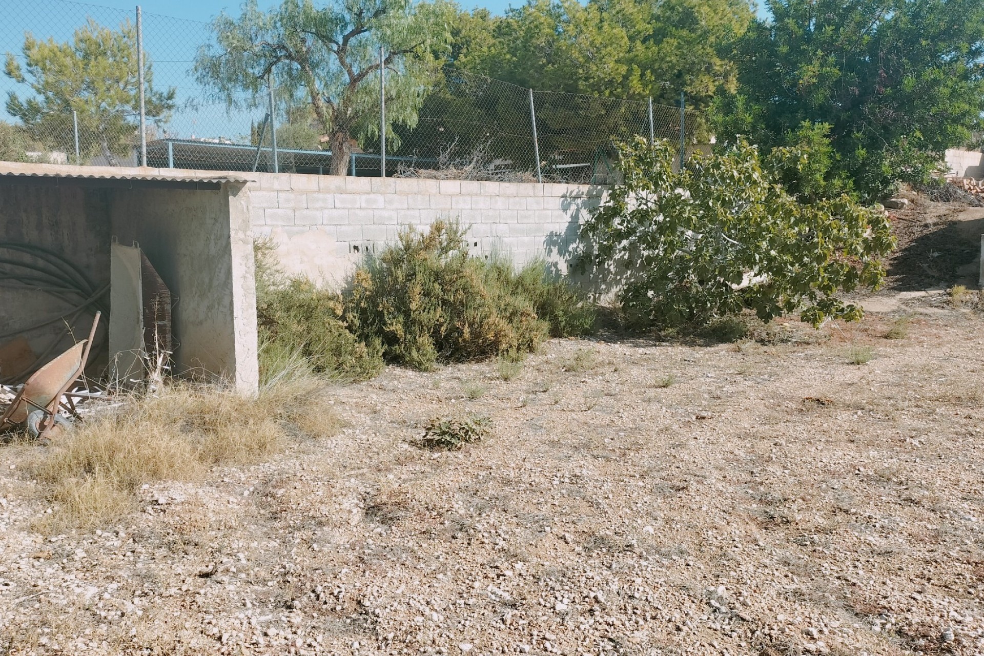 Resale - Villa -
Crevillent - Inland