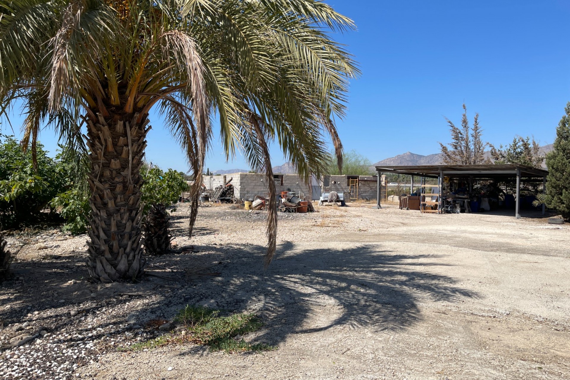 Resale - Villa -
Crevillent - Inland