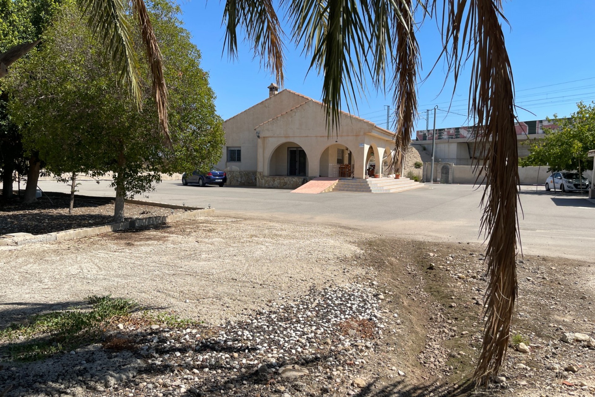 Resale - Villa -
Crevillent - Inland