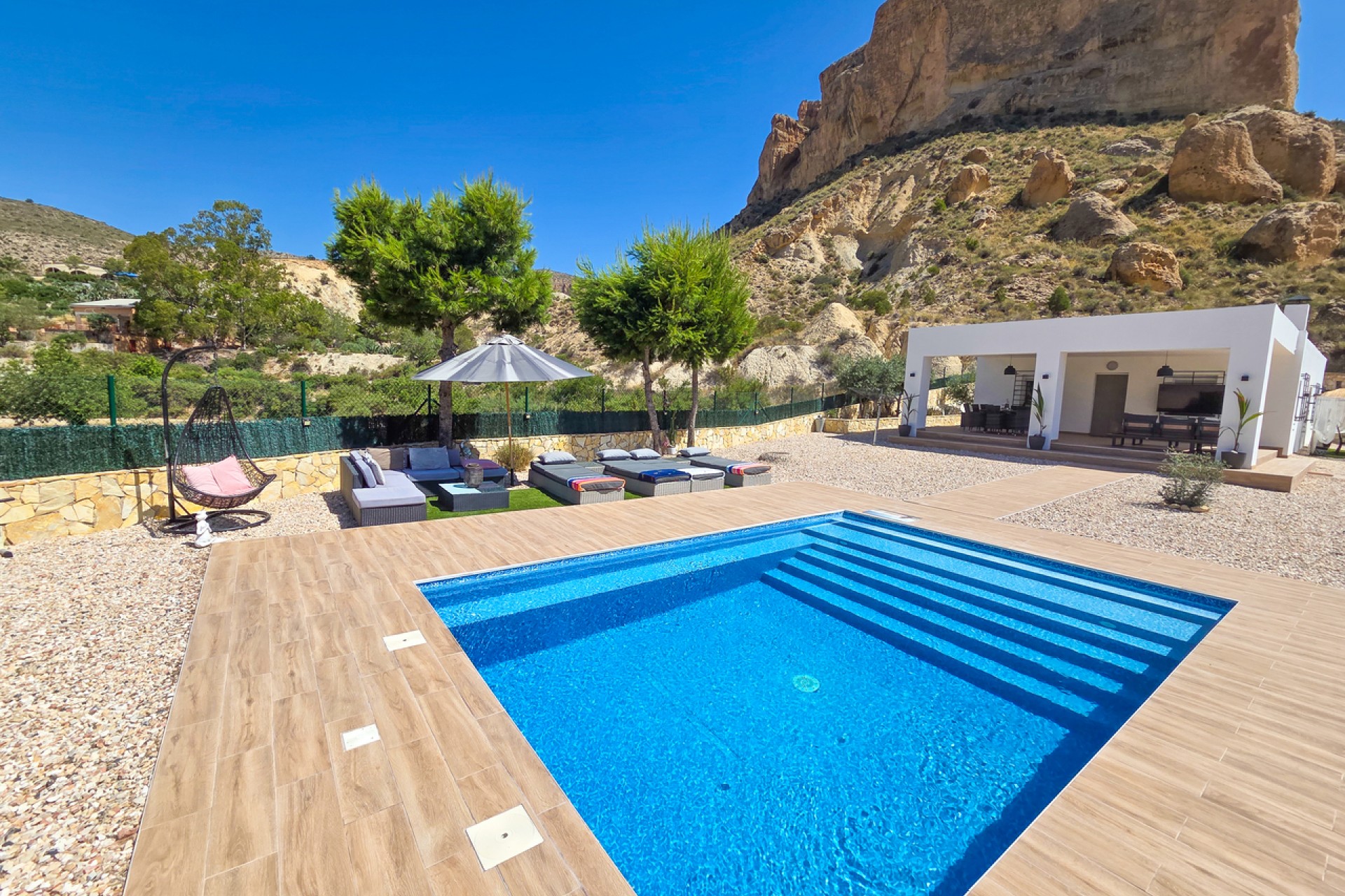 Resale - Villa -
Crevillent - Inland