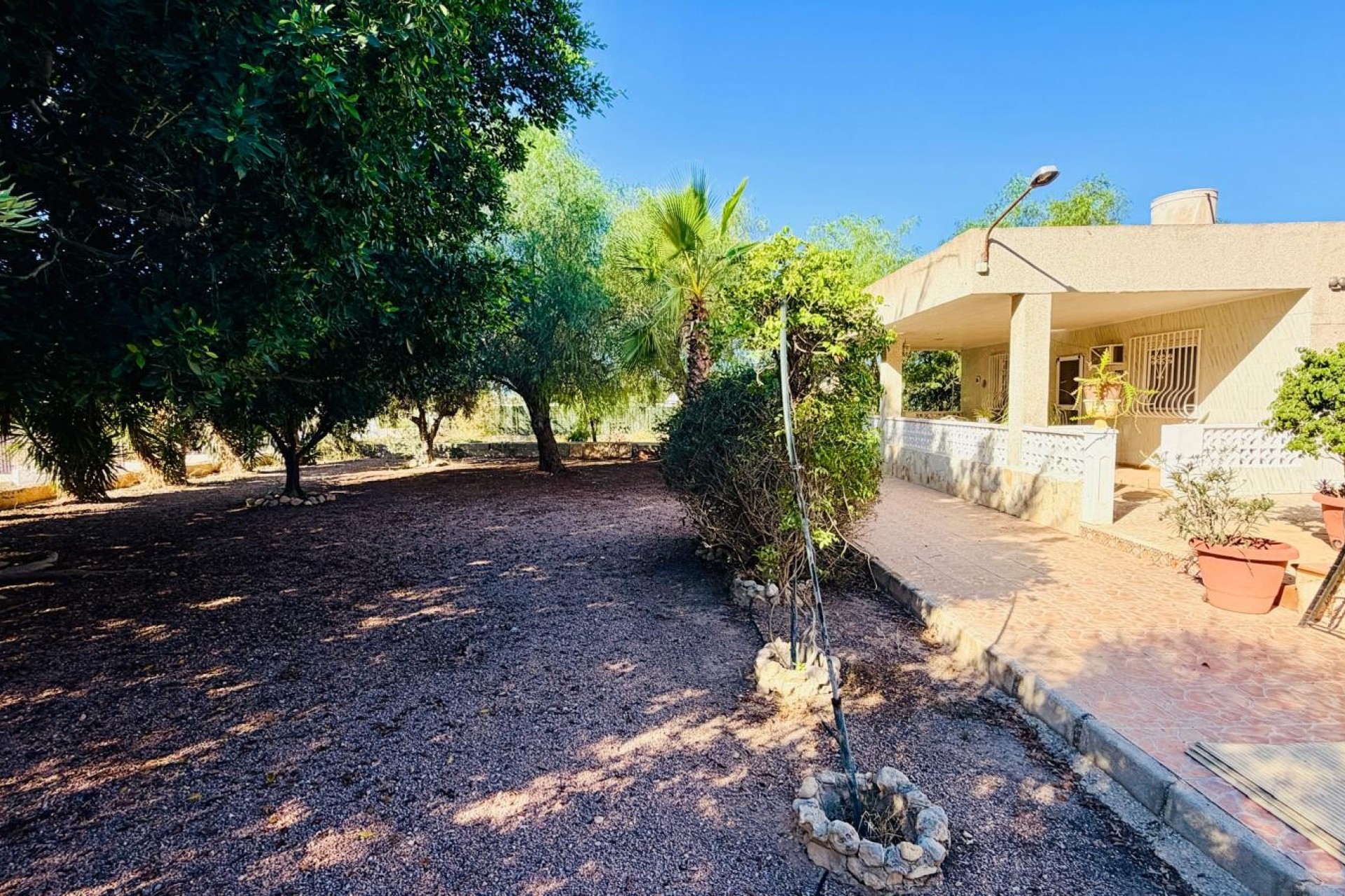 Resale - Villa -
Crevillent - Inland