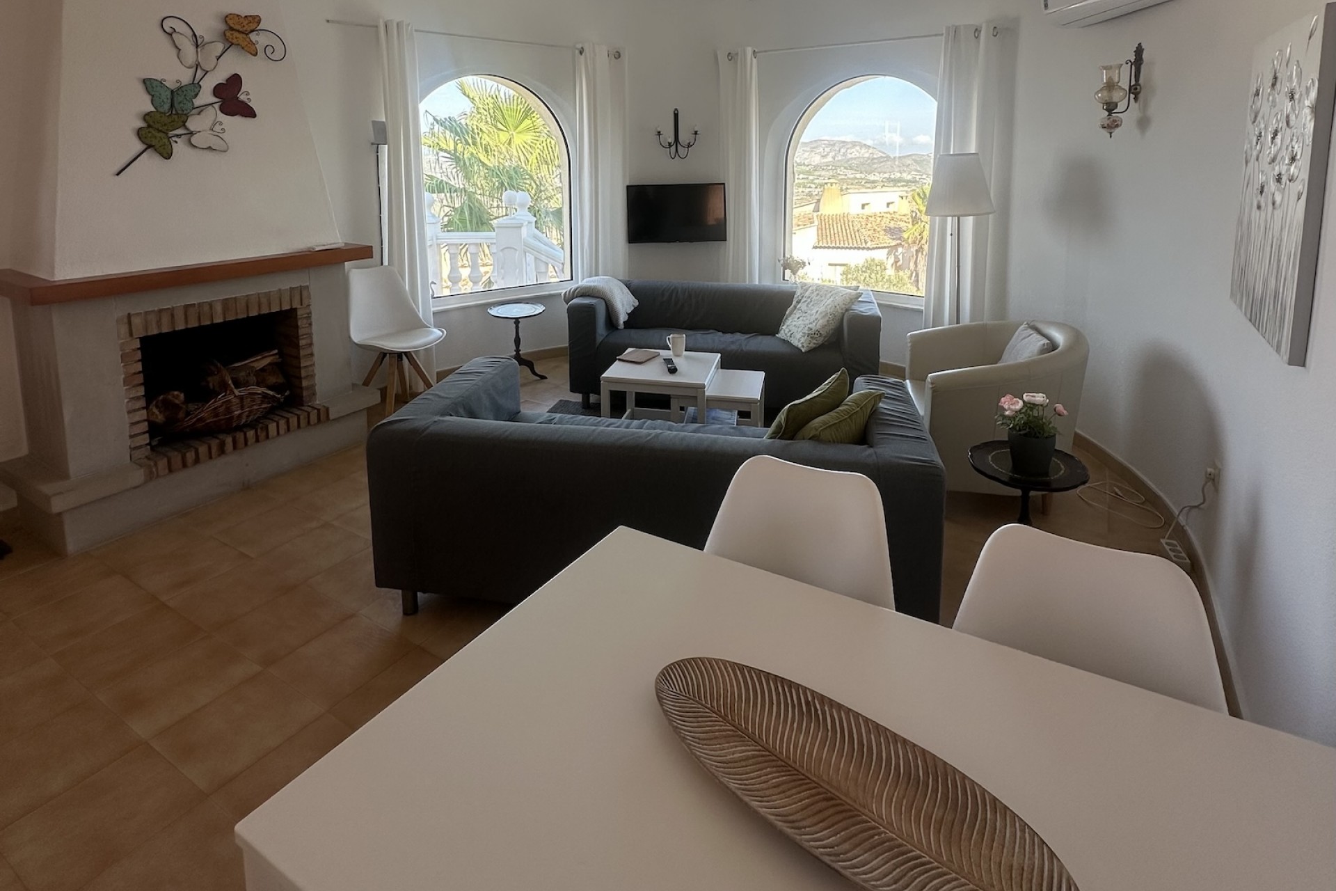 Resale - Villa -
Cumbre del Sol - Costa Blanca