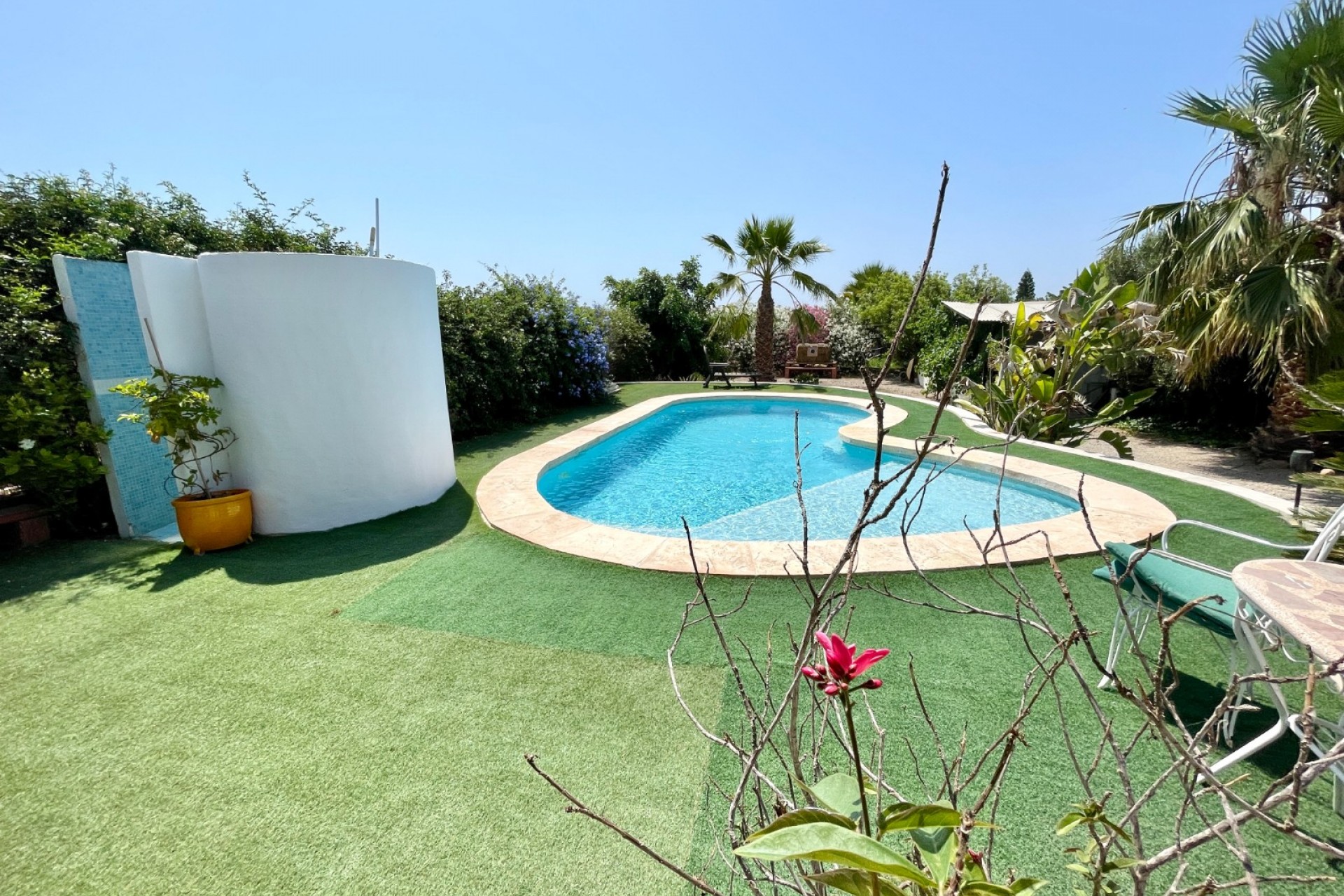 Resale - Villa -
Daya Nueva - Costa Blanca