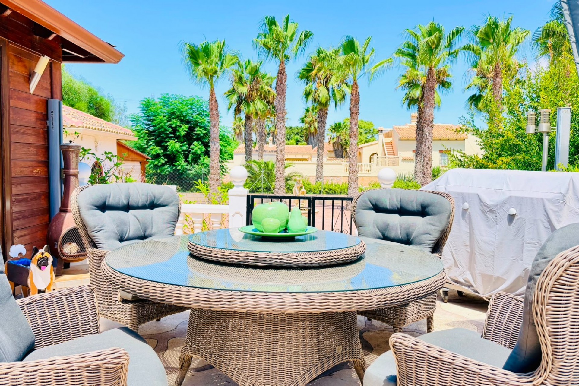 Resale - Villa -
Daya Vieja - Costa Blanca