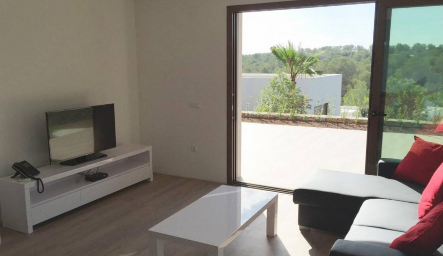 Resale - Villa -
Dehesa de Campoamor - Costa Blanca