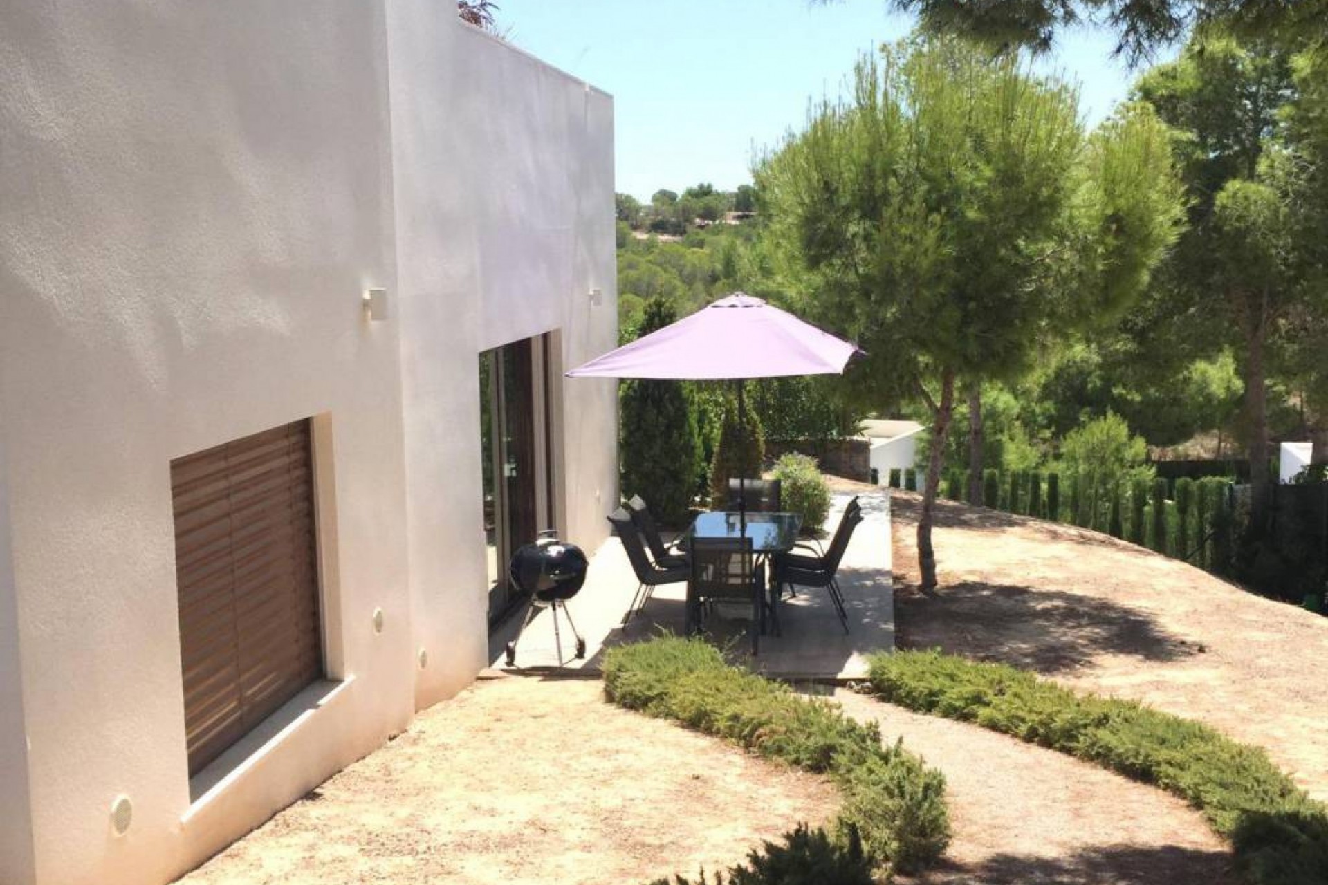 Resale - Villa -
Dehesa de Campoamor - Costa Blanca