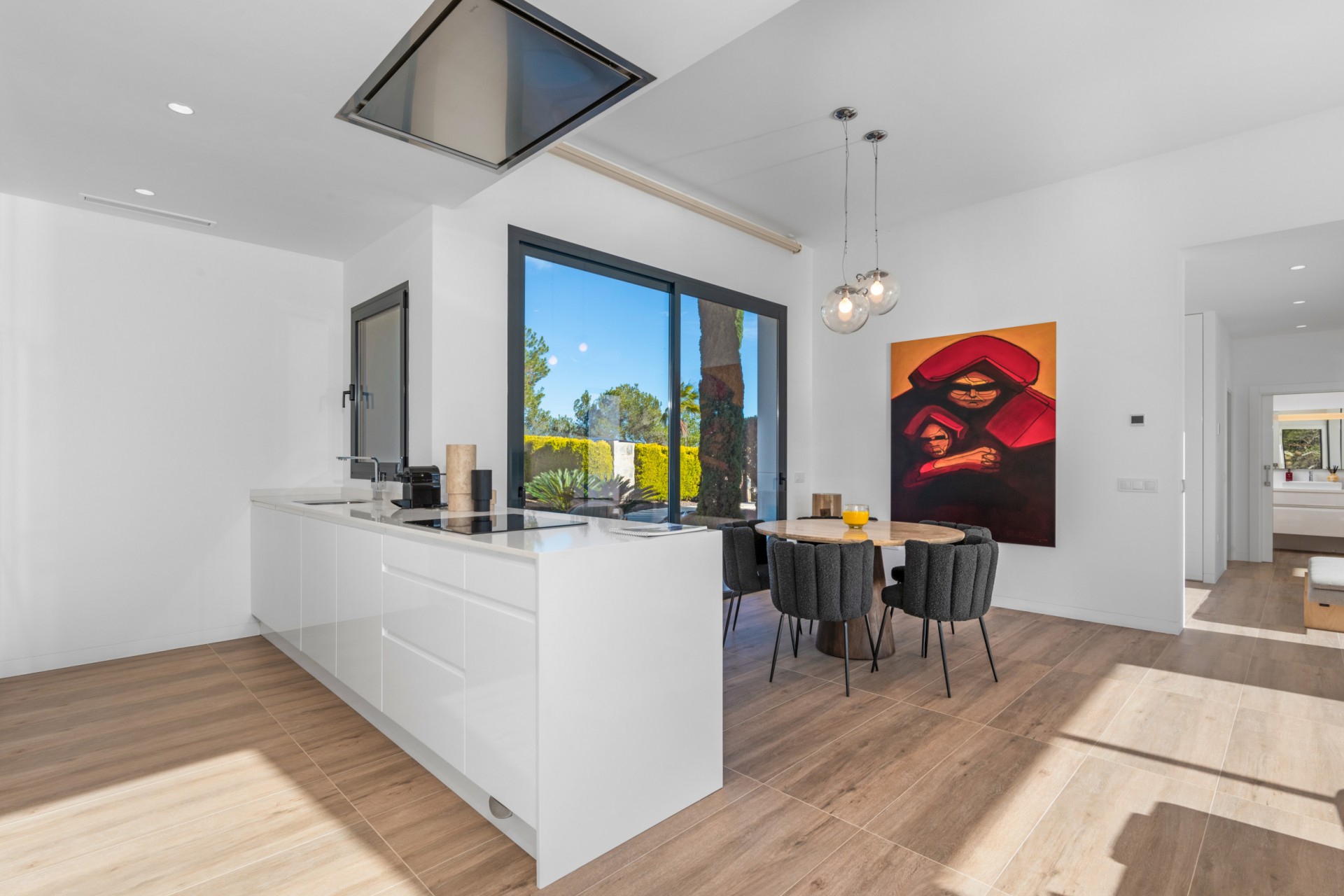 Resale - Villa -
Dehesa de Campoamor - Costa Blanca