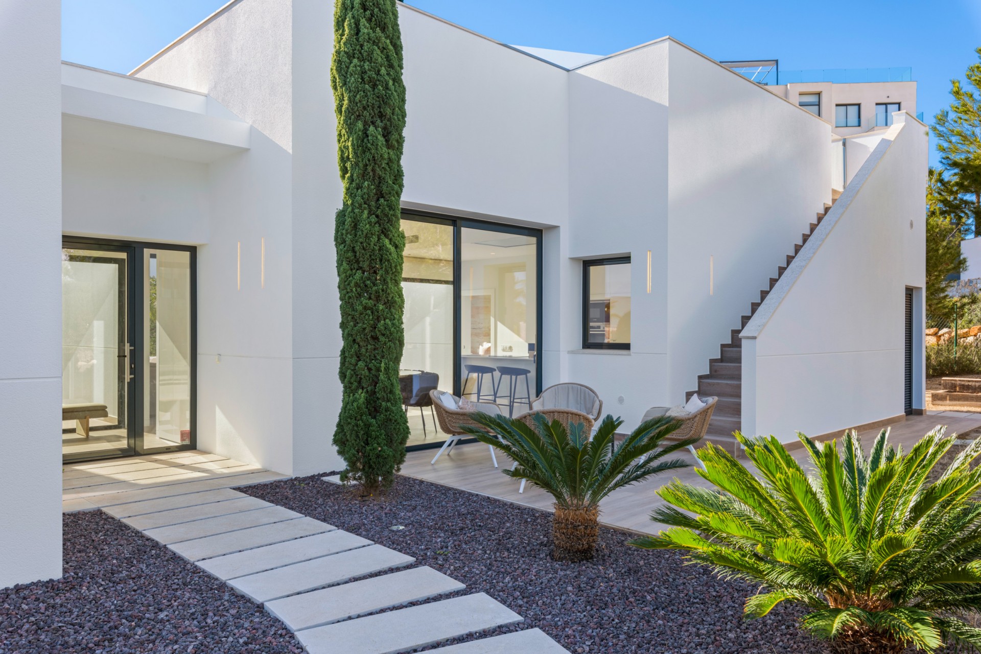 Resale - Villa -
Dehesa de Campoamor - Costa Blanca