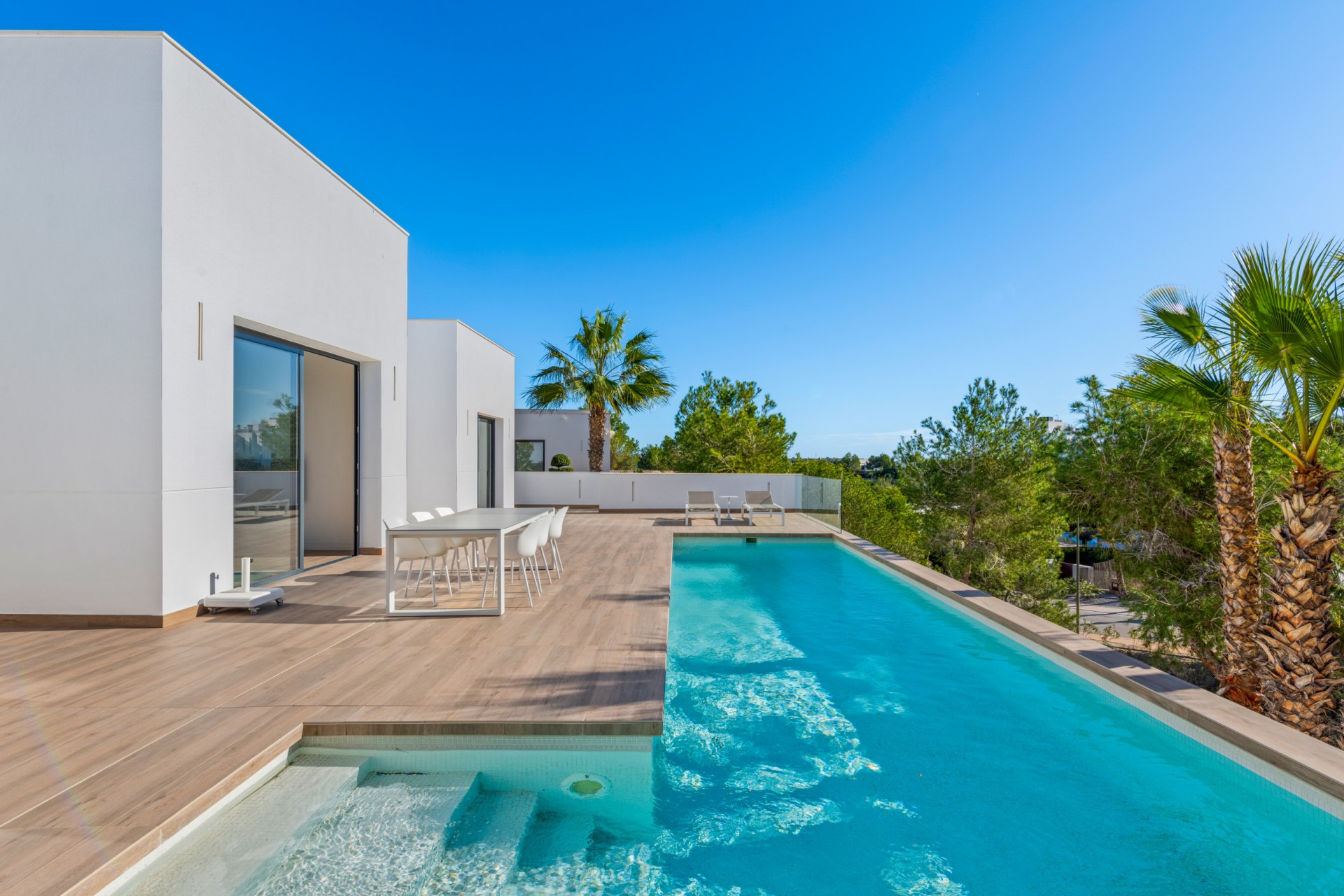 Resale - Villa -
Dehesa de Campoamor - Costa Blanca