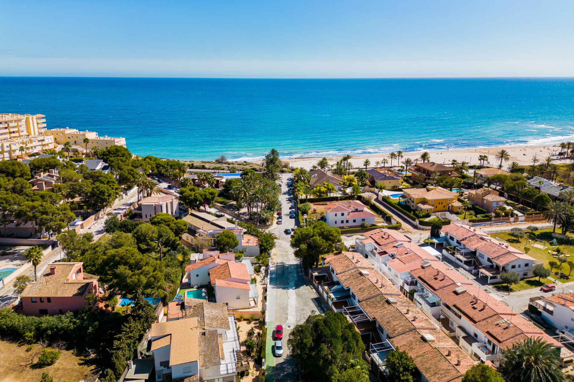 Resale - Villa -
Dehesa de Campoamor - Costa Blanca