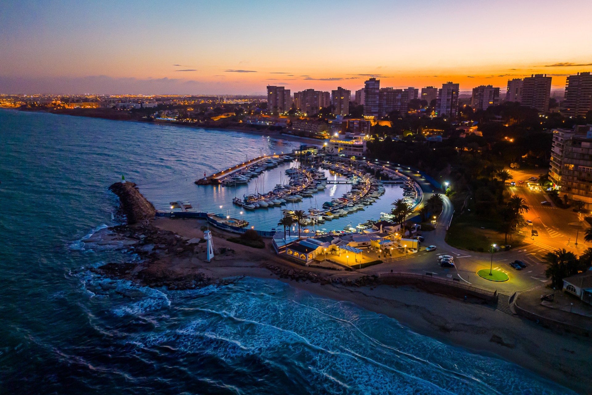 Resale - Villa -
Dehesa de Campoamor - Costa Blanca