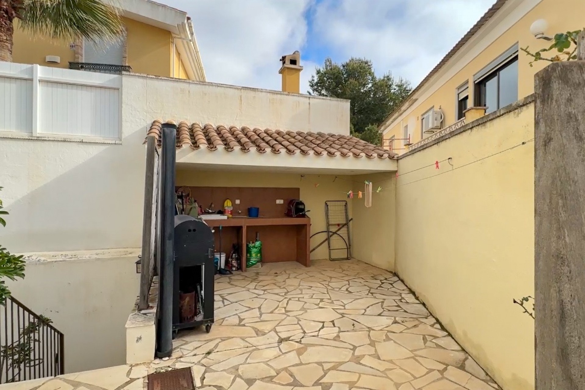 Resale - Villa -
Dehesa de Campoamor - Costa Blanca