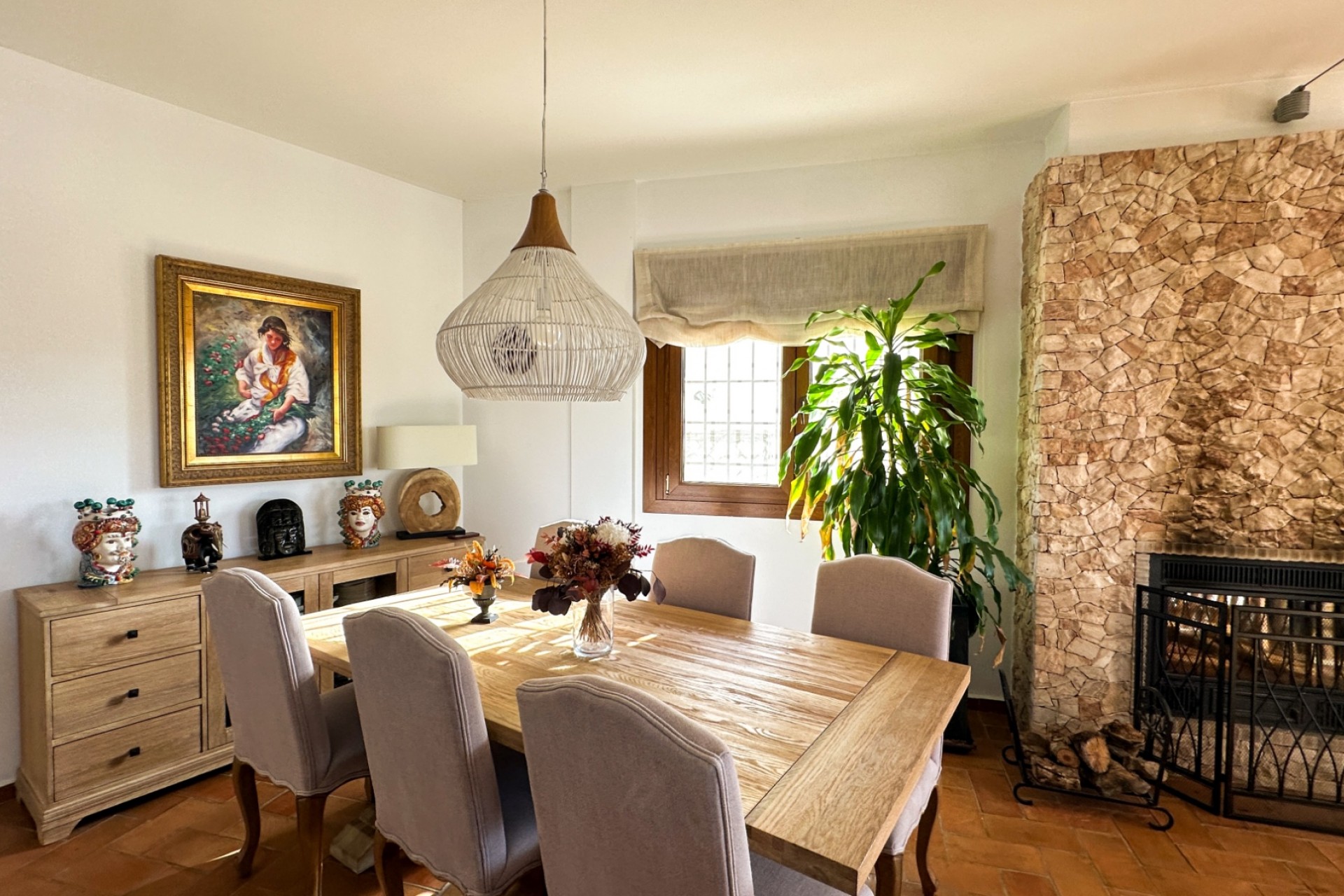 Resale - Villa -
Dehesa de Campoamor - Costa Blanca