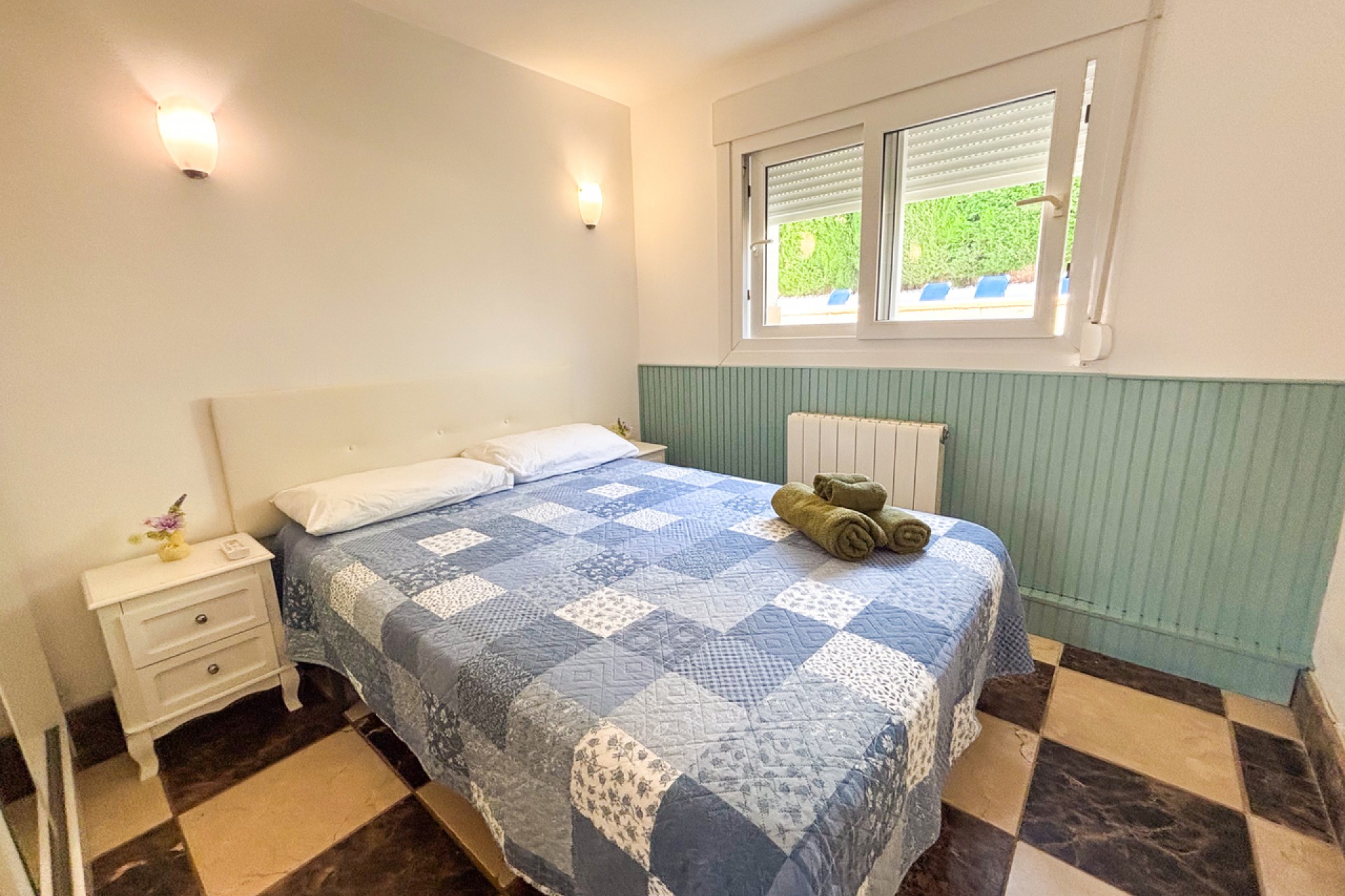 Resale - Villa -
Dehesa de Campoamor - Costa Blanca