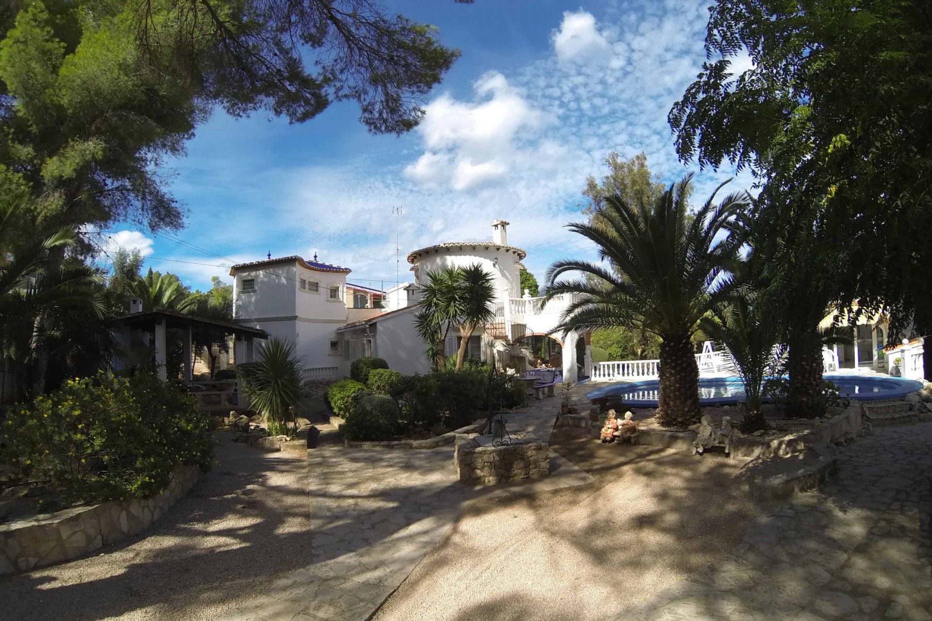 Resale - Villa -
Denia - Costa Blanca