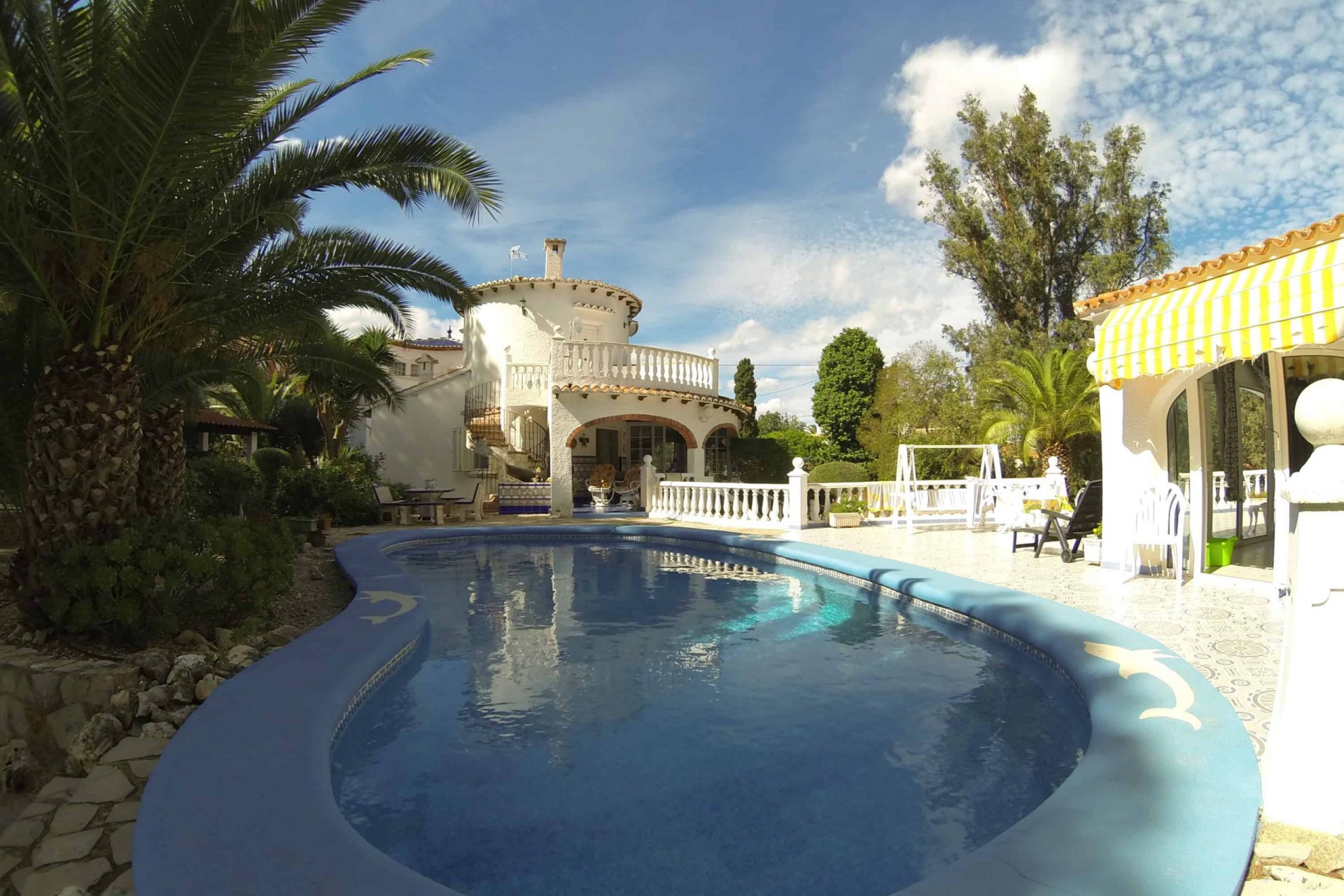 Resale - Villa -
Denia - Costa Blanca