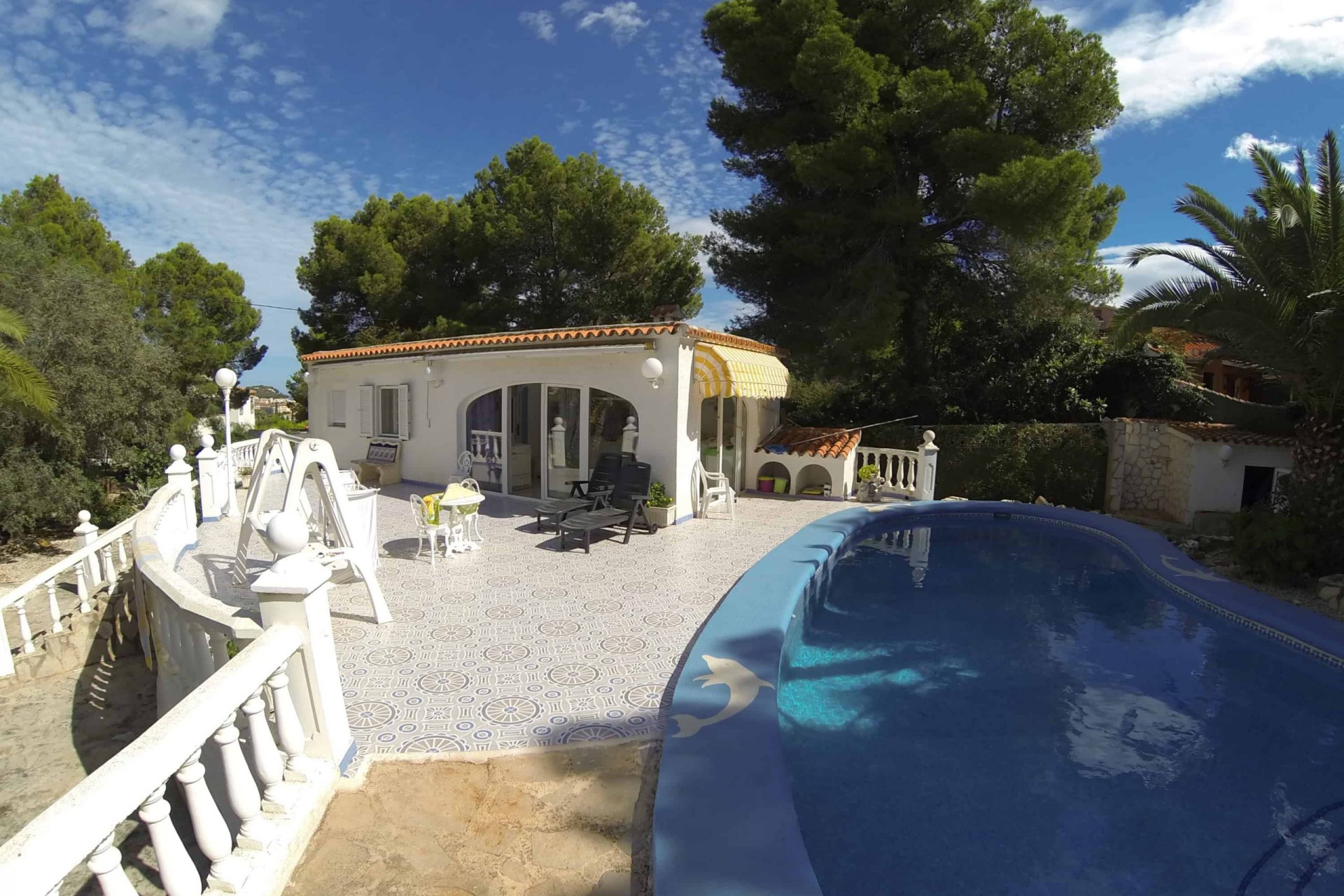 Resale - Villa -
Denia - Costa Blanca