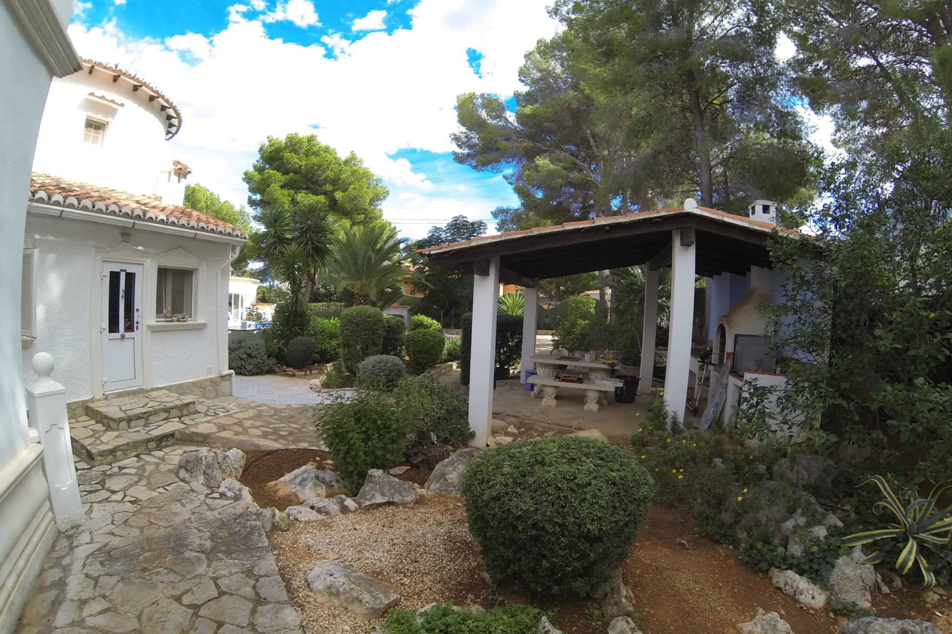 Resale - Villa -
Denia - Costa Blanca