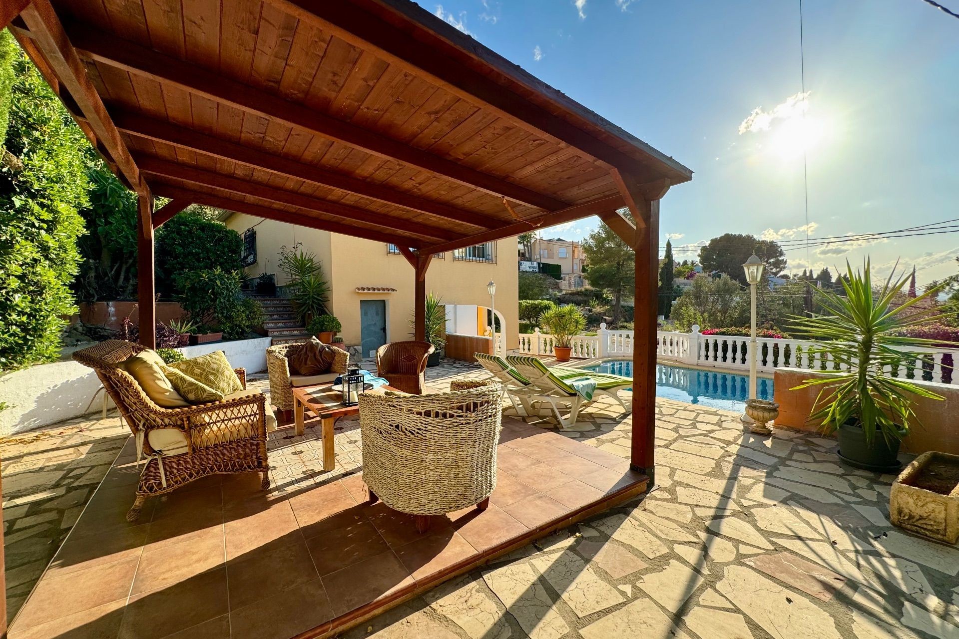 Resale - Villa -
Denia - Costa Blanca