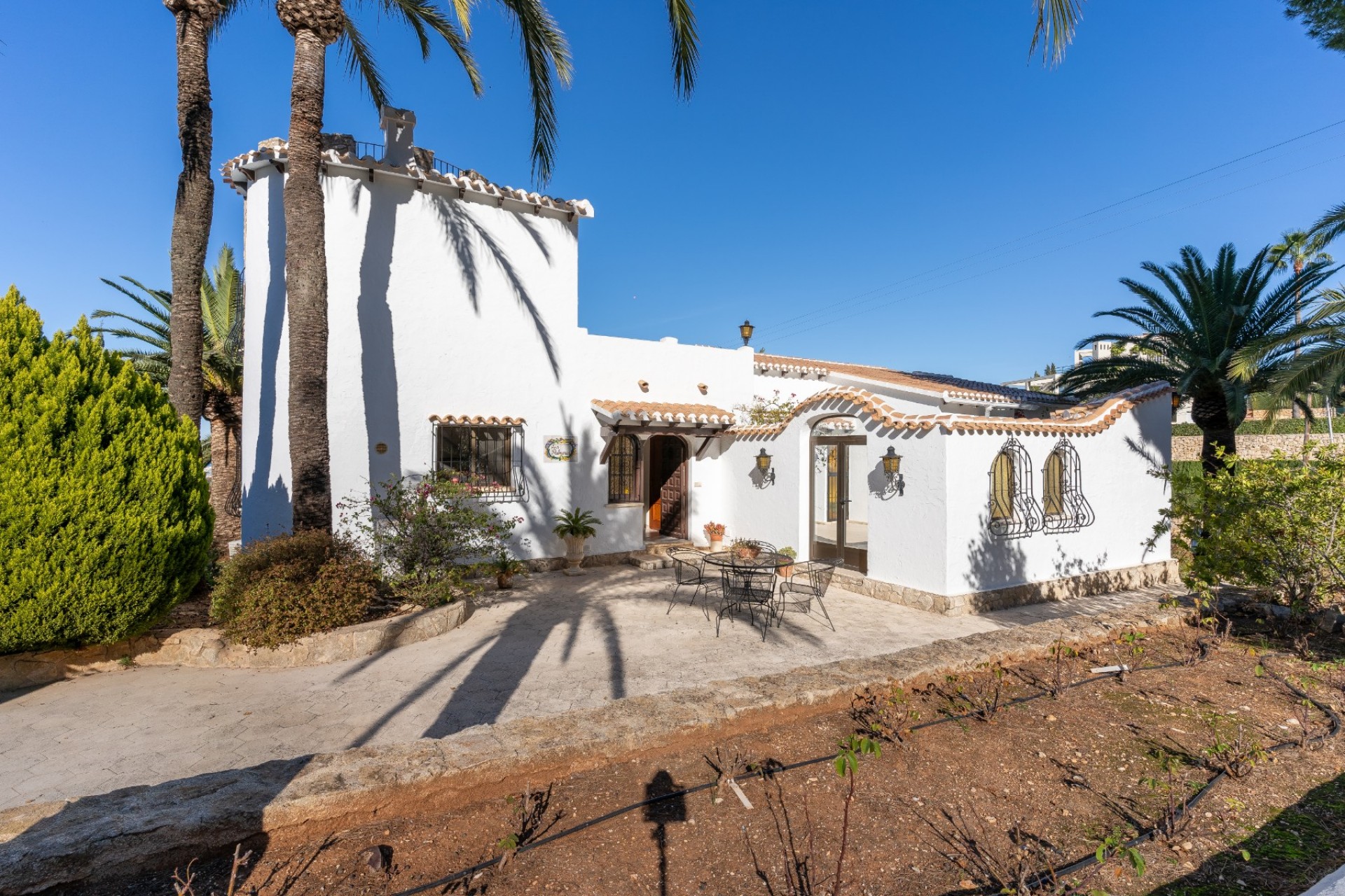 Resale - Villa -
Denia - Costa Blanca