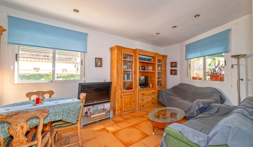 Resale - Villa -
Denia - Costa Blanca