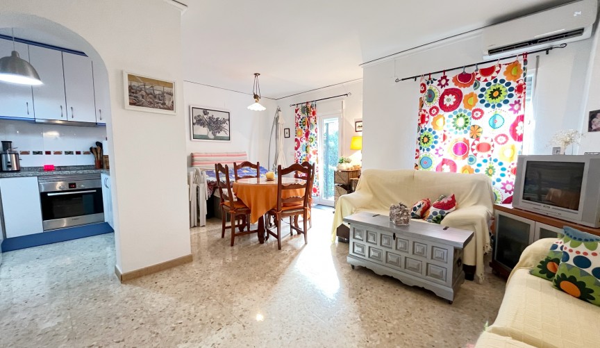 Resale - Villa -
Denia - Costa Blanca