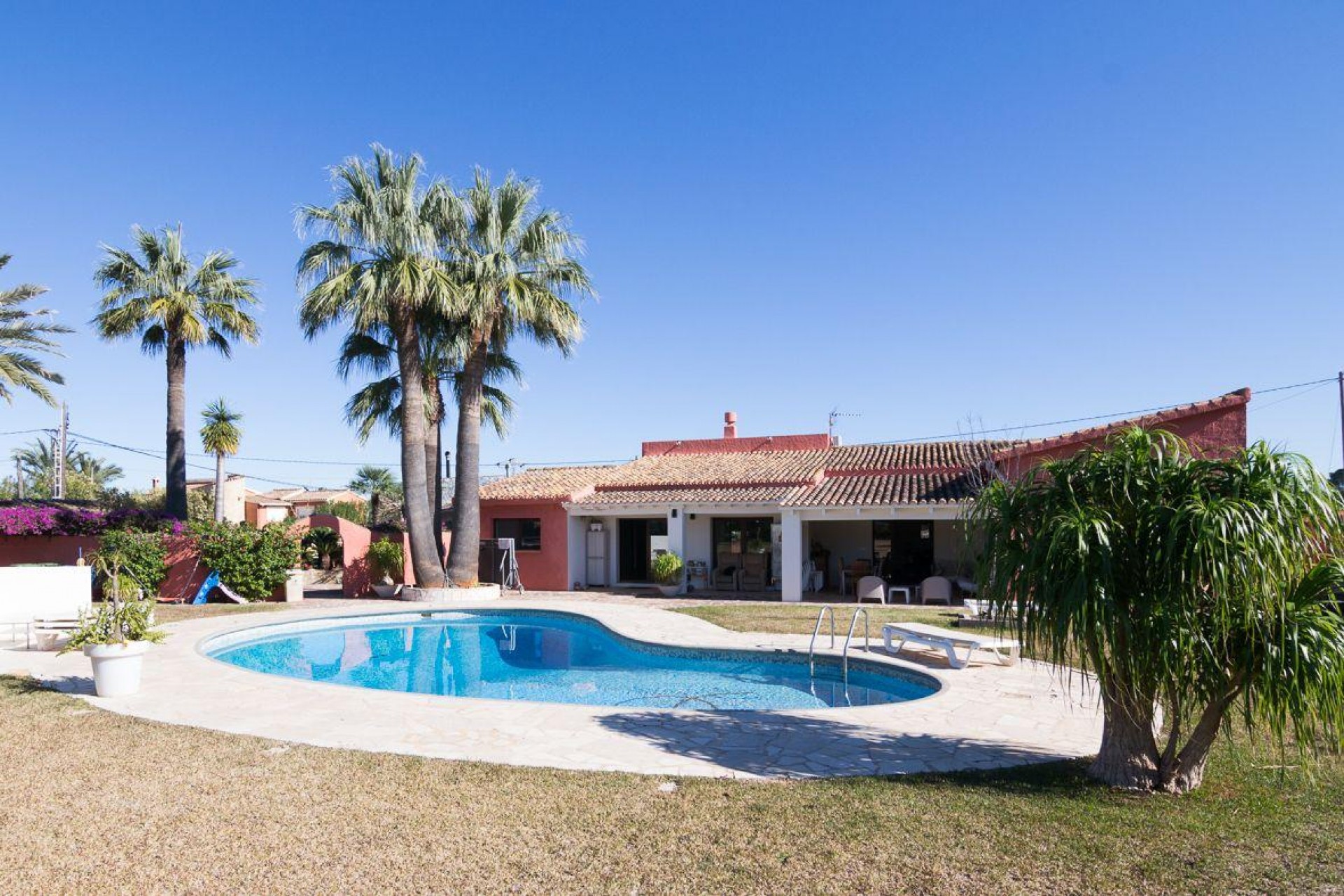 Resale - Villa -
Denia - Costa Blanca