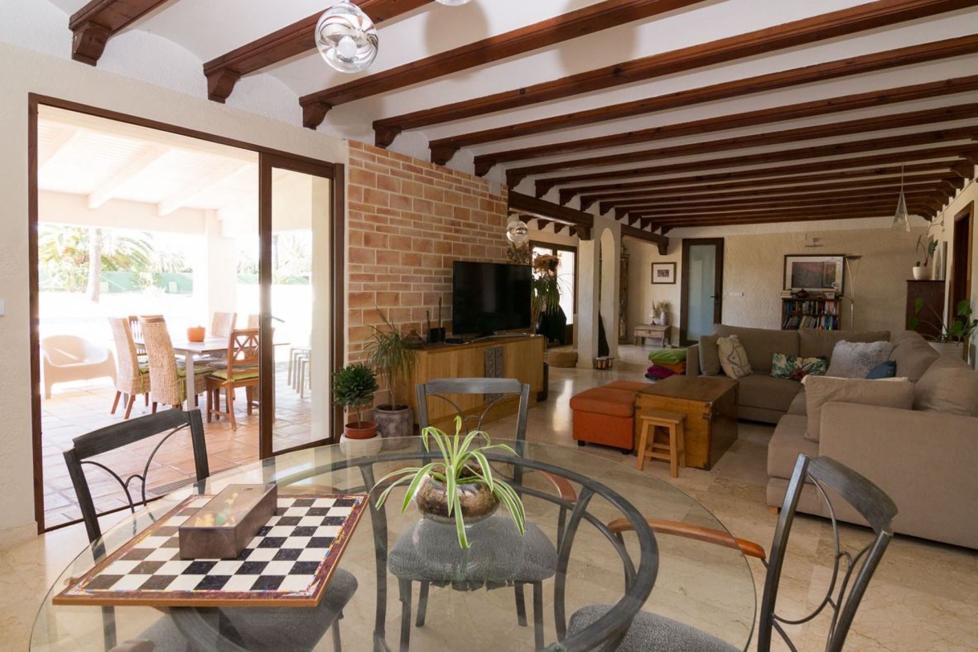 Resale - Villa -
Denia - Costa Blanca