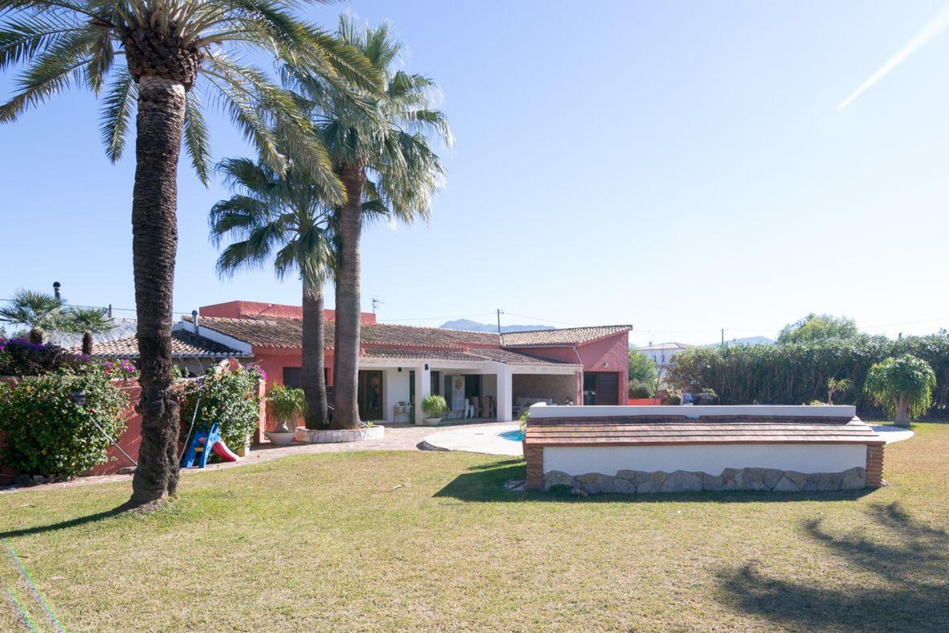 Resale - Villa -
Denia - Costa Blanca